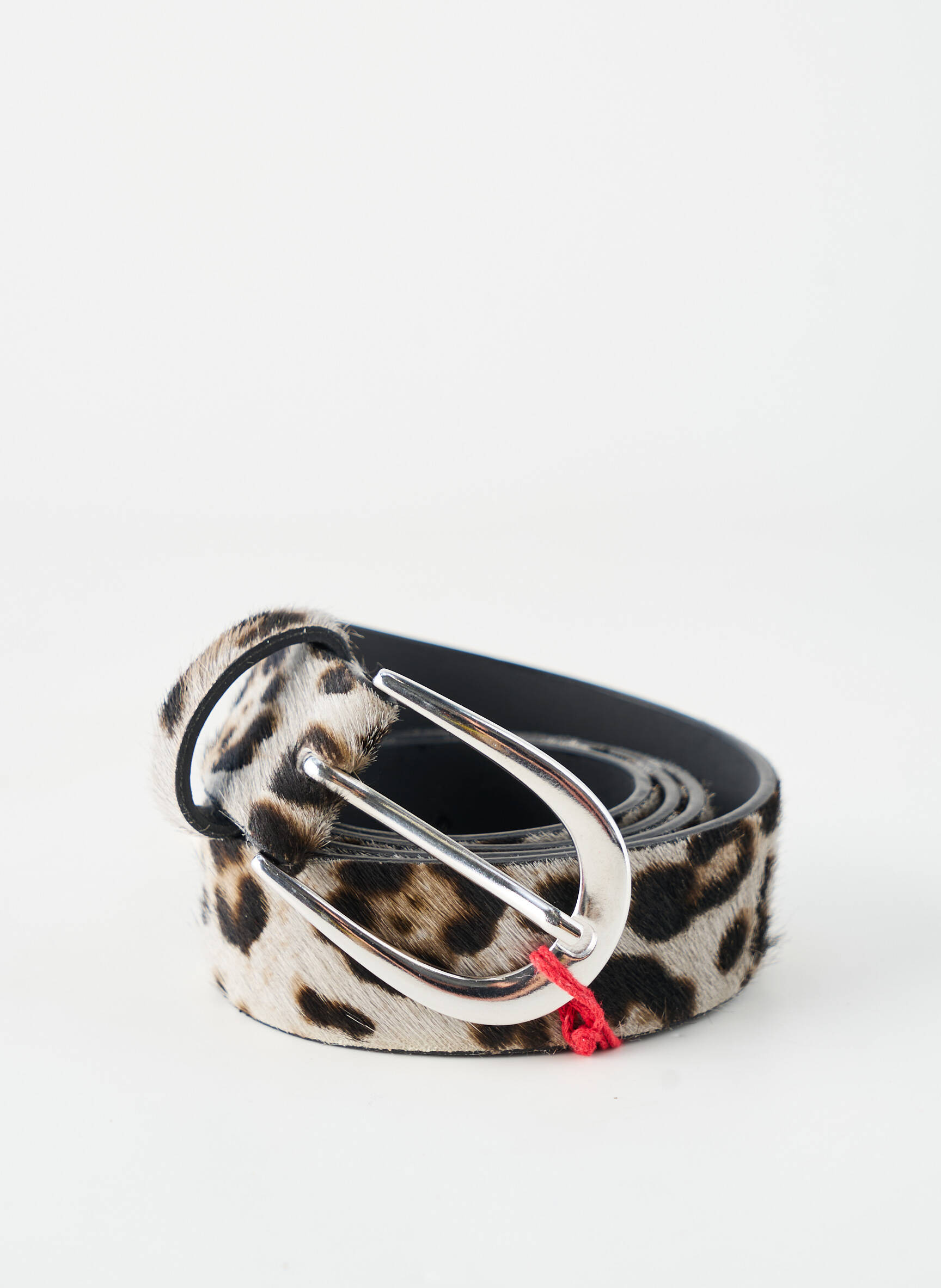 Ceinture marron STREET ONE femme
