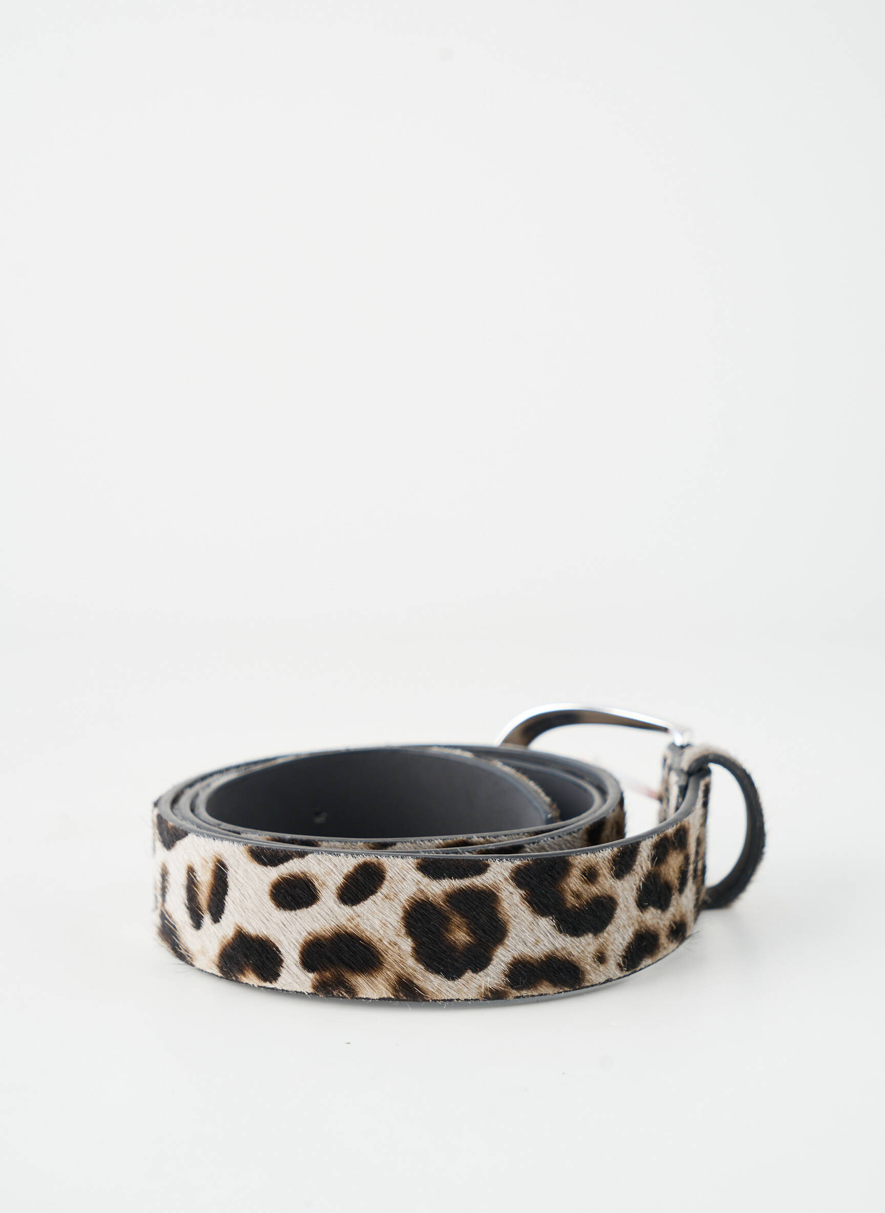 Ceinture marron STREET ONE femme