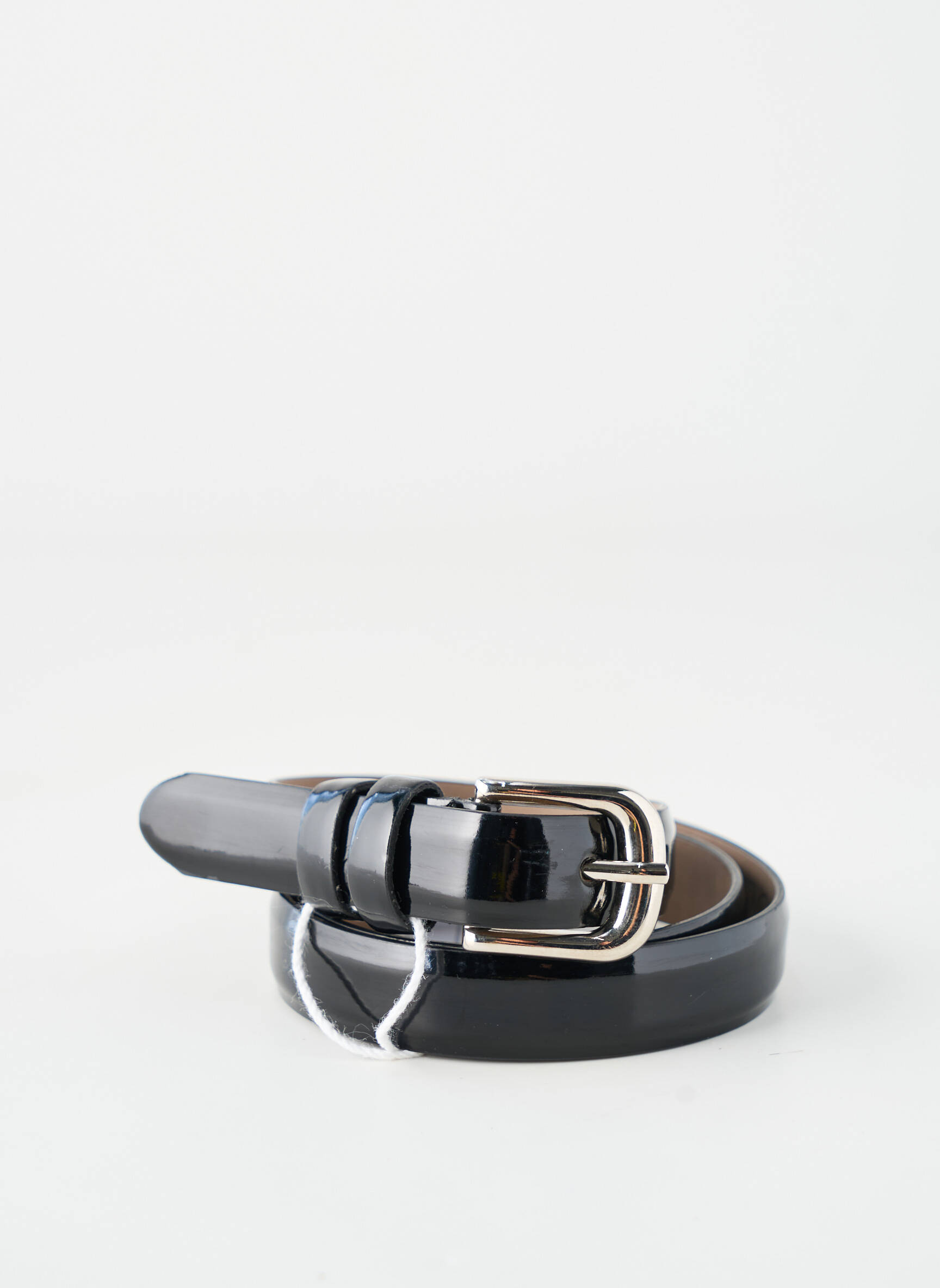Ceinture noir YUGEN femme