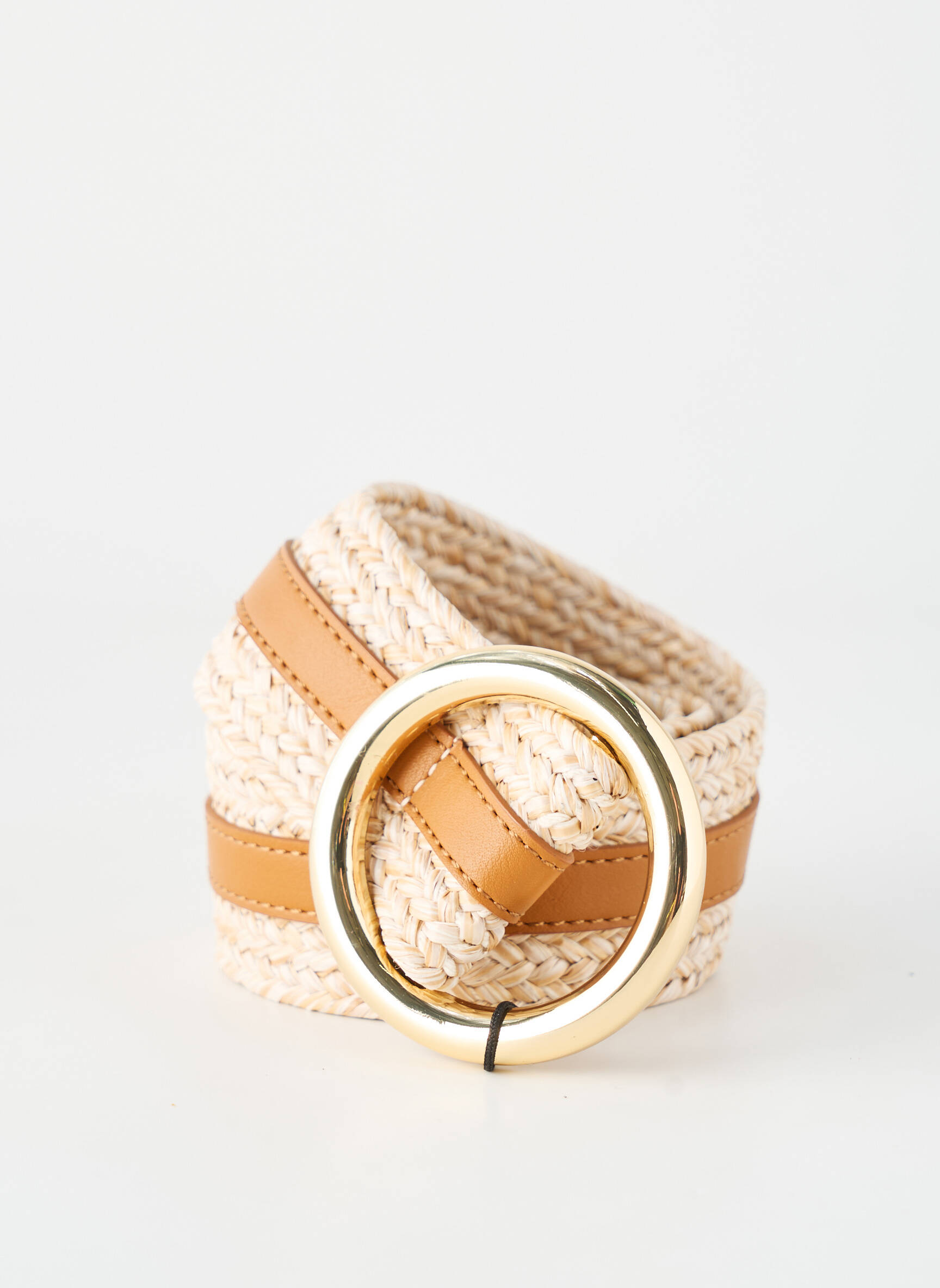 Ceinture beige PIECES femme