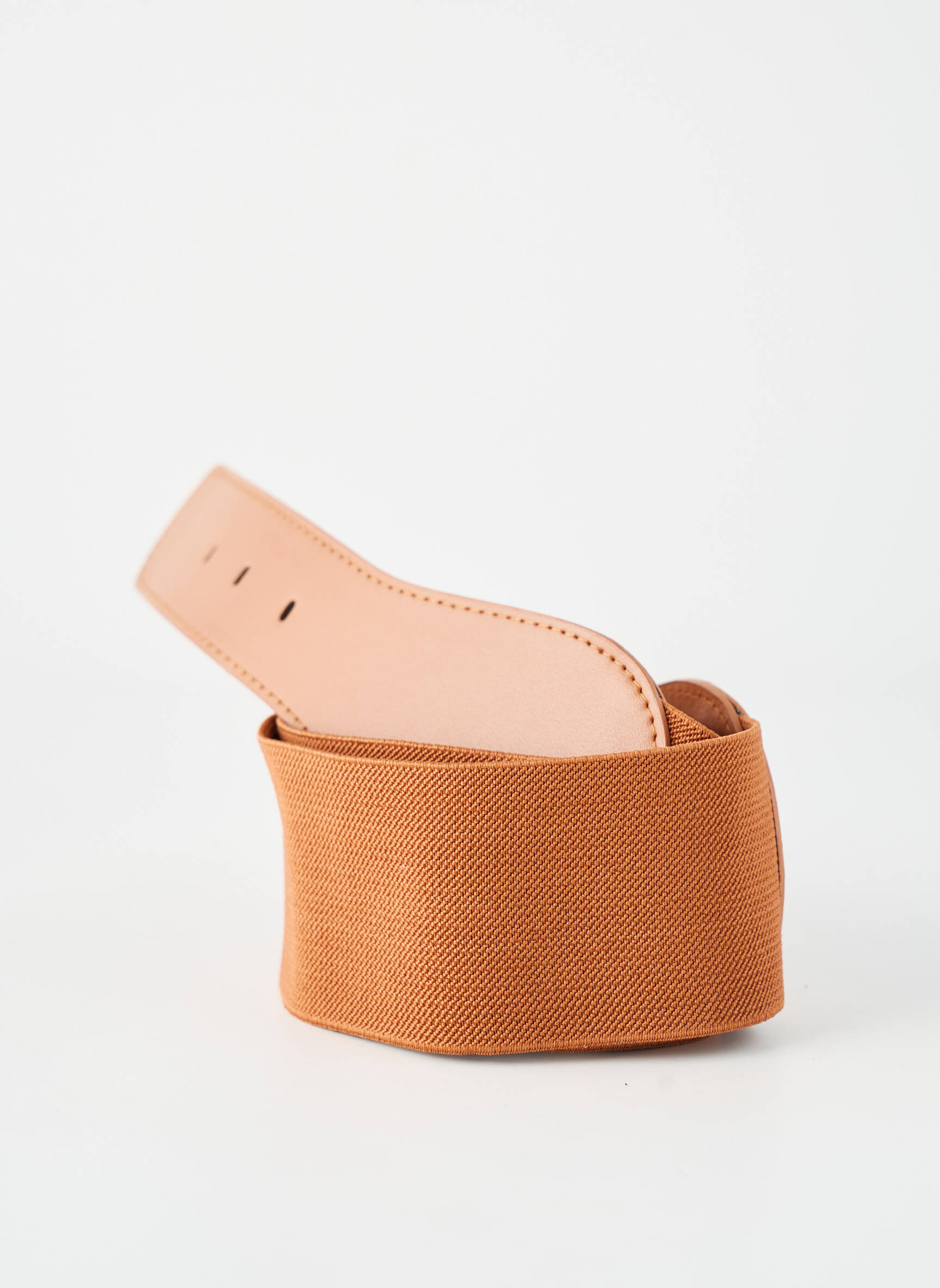 Ceinture marron ACCESS femme