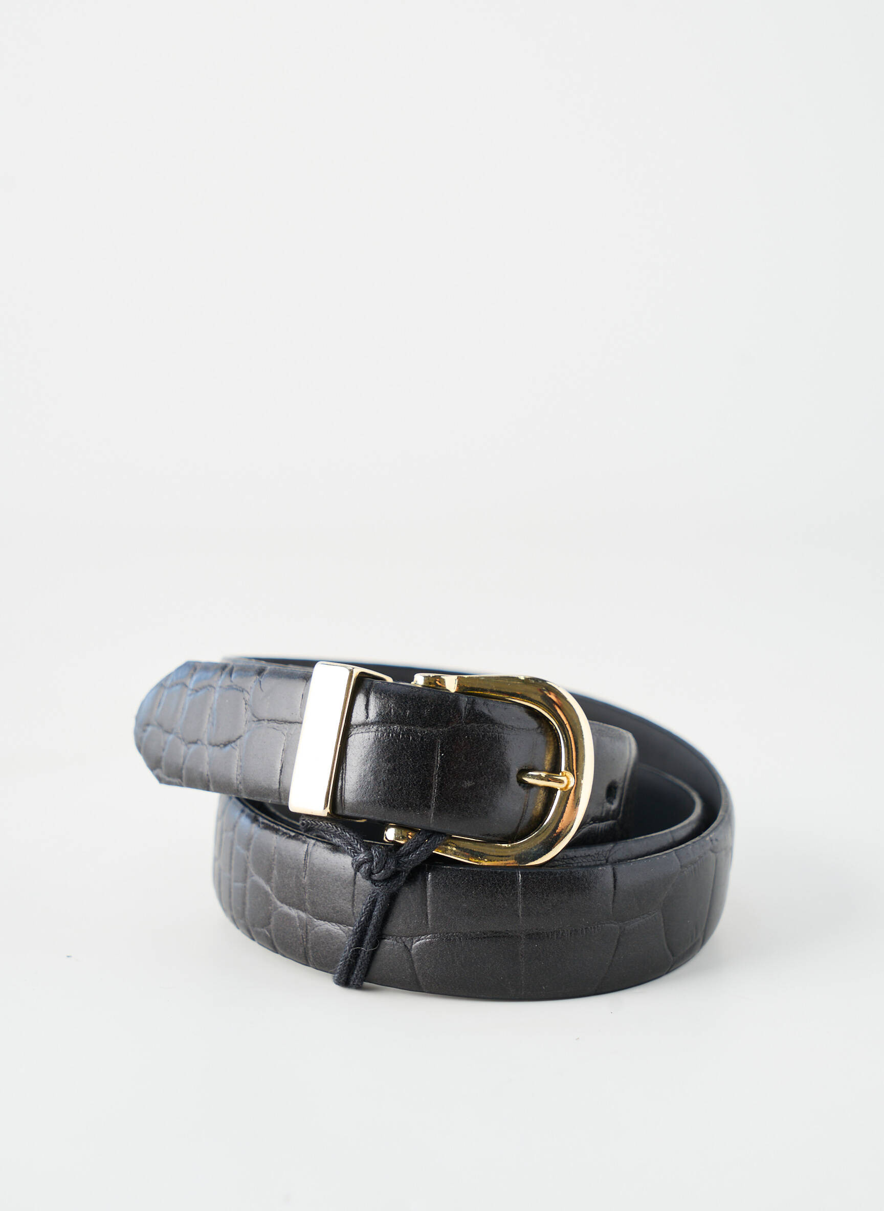 Ceinture noir LEGEND femme