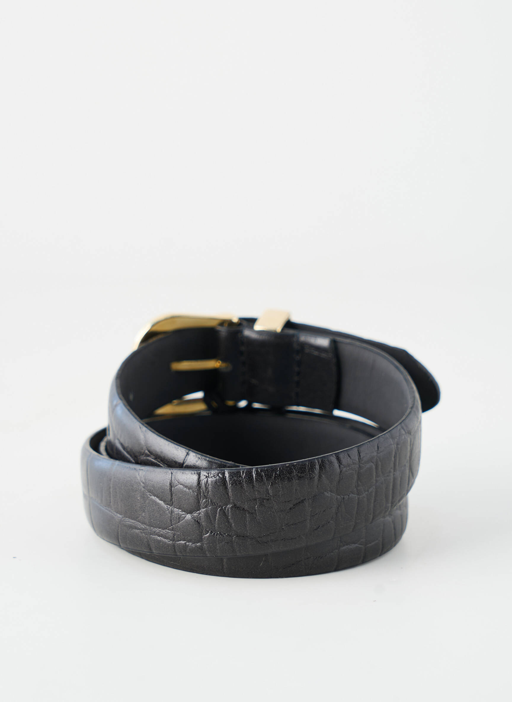 Ceinture noir LEGEND femme