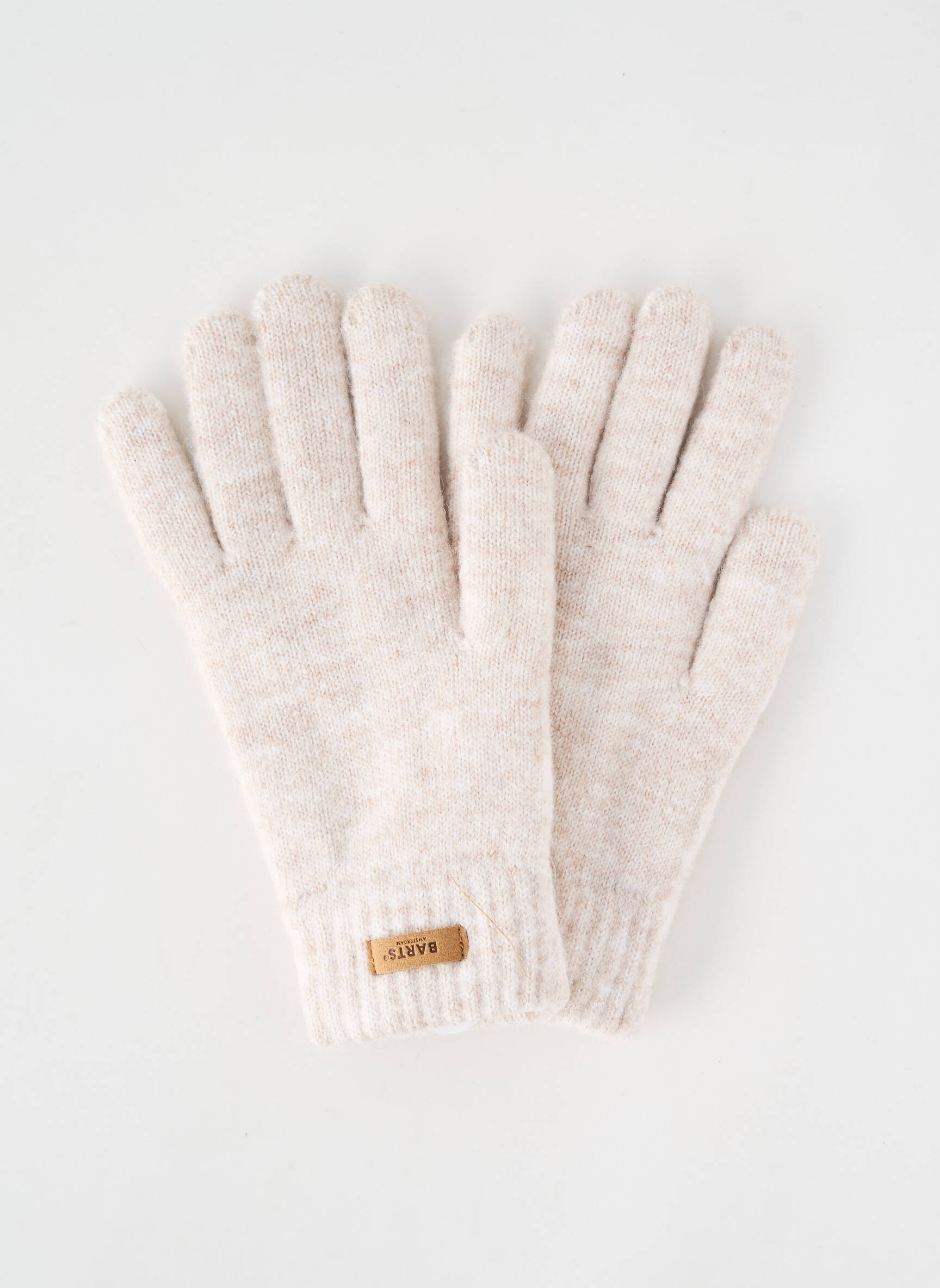 Gants beige BARTS femme