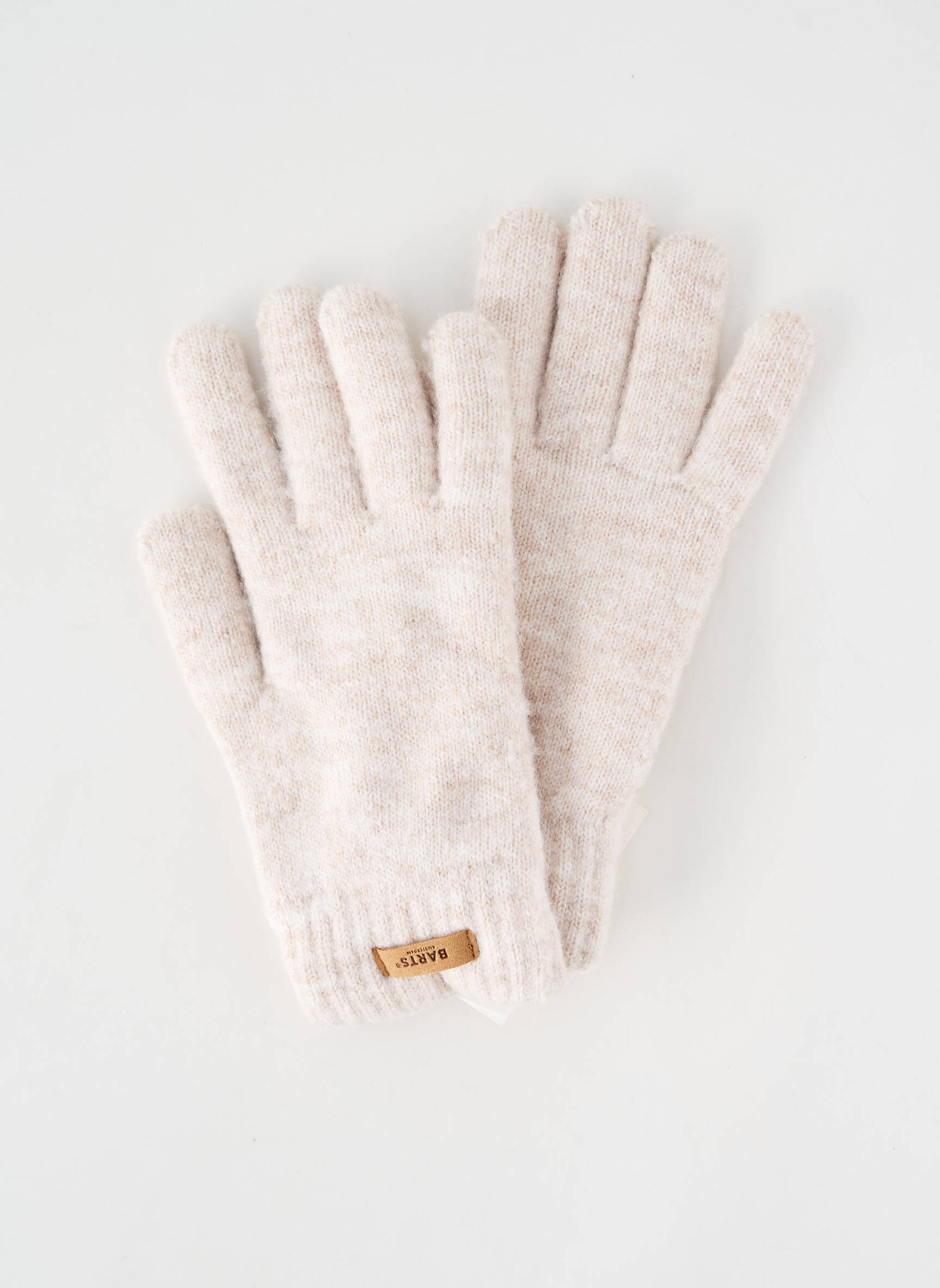 Gants beige BARTS femme