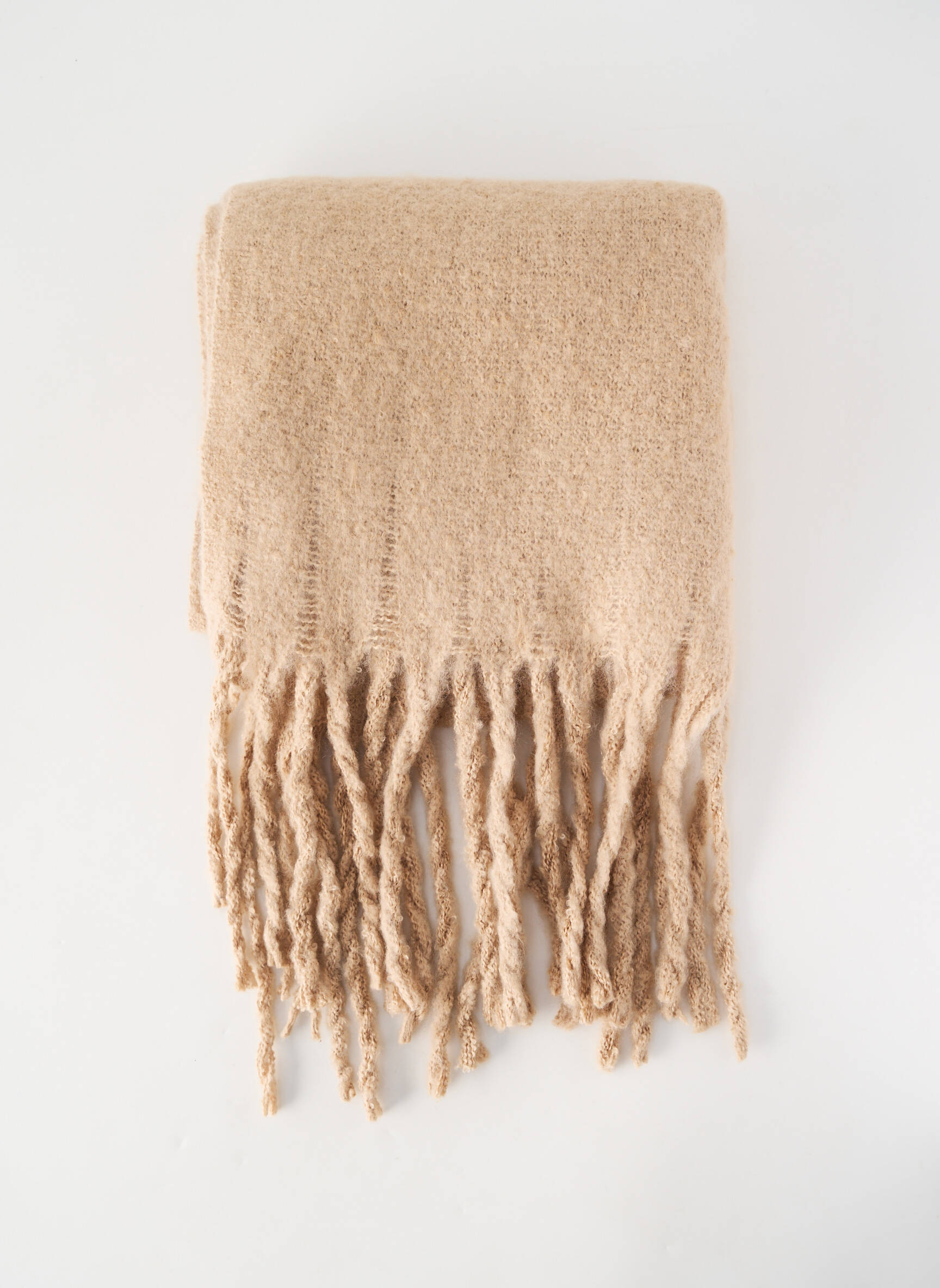 Echarpe beige DODI femme