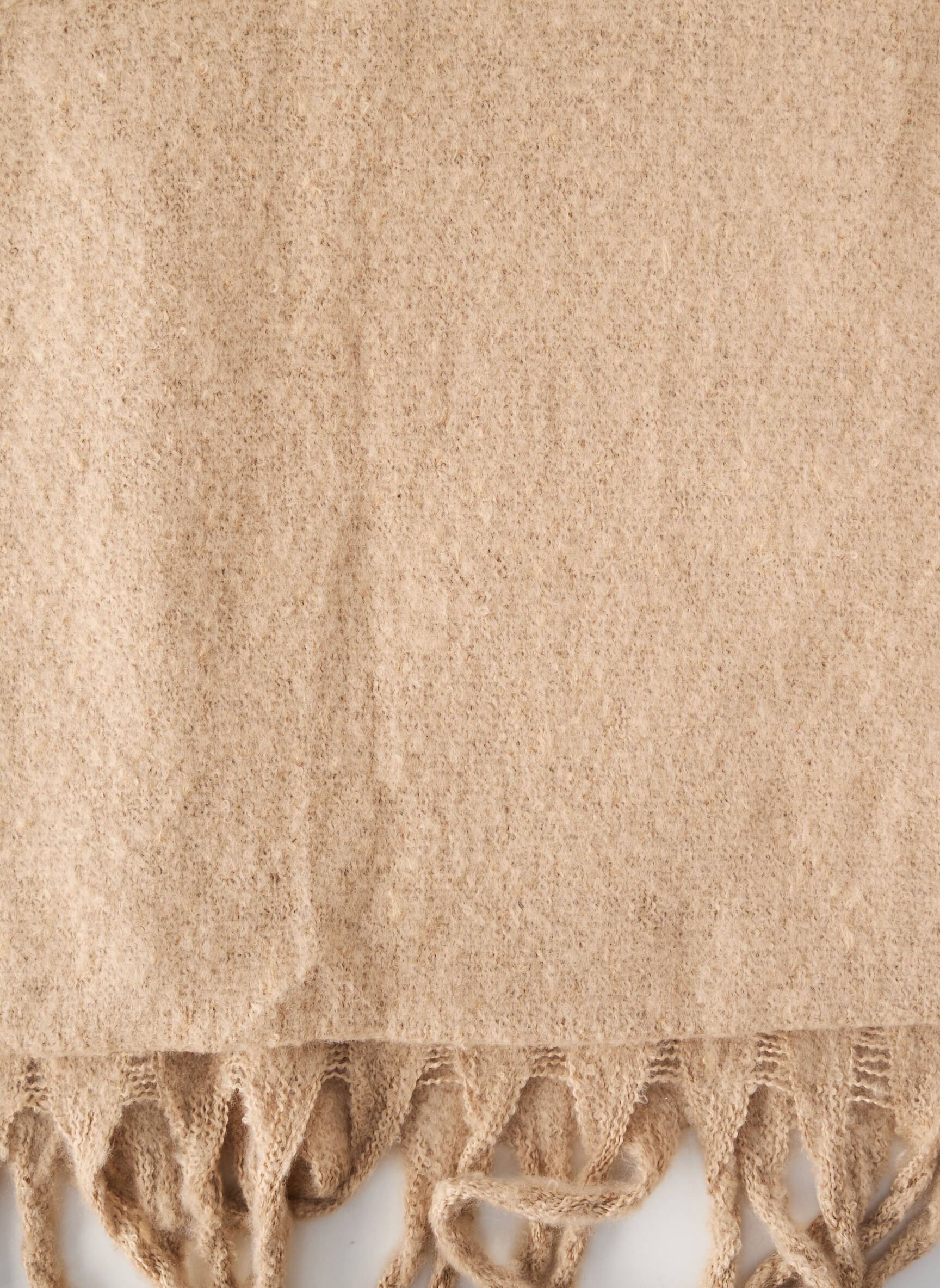 Echarpe beige DODI femme