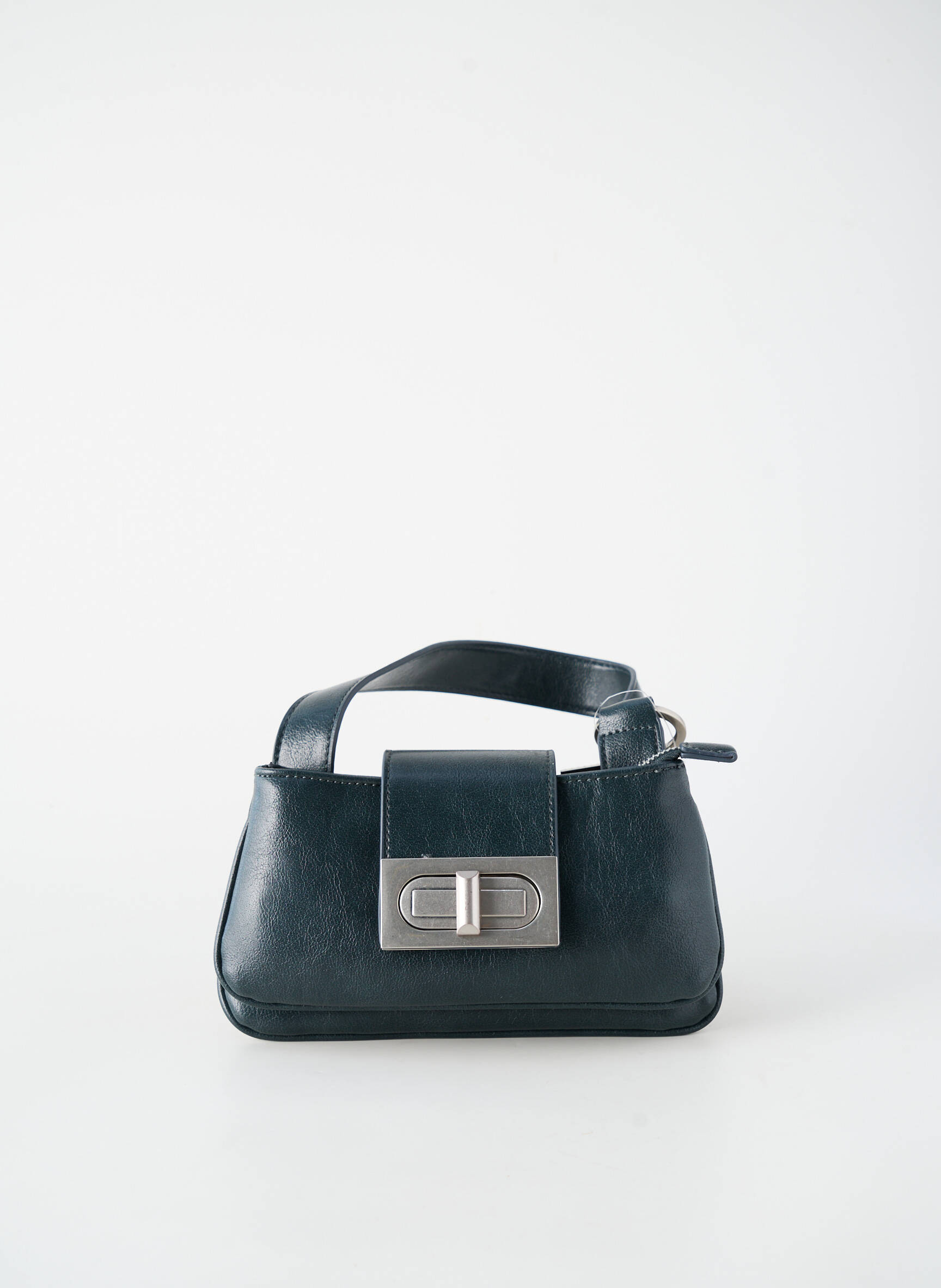 Sac bleu MANGO femme