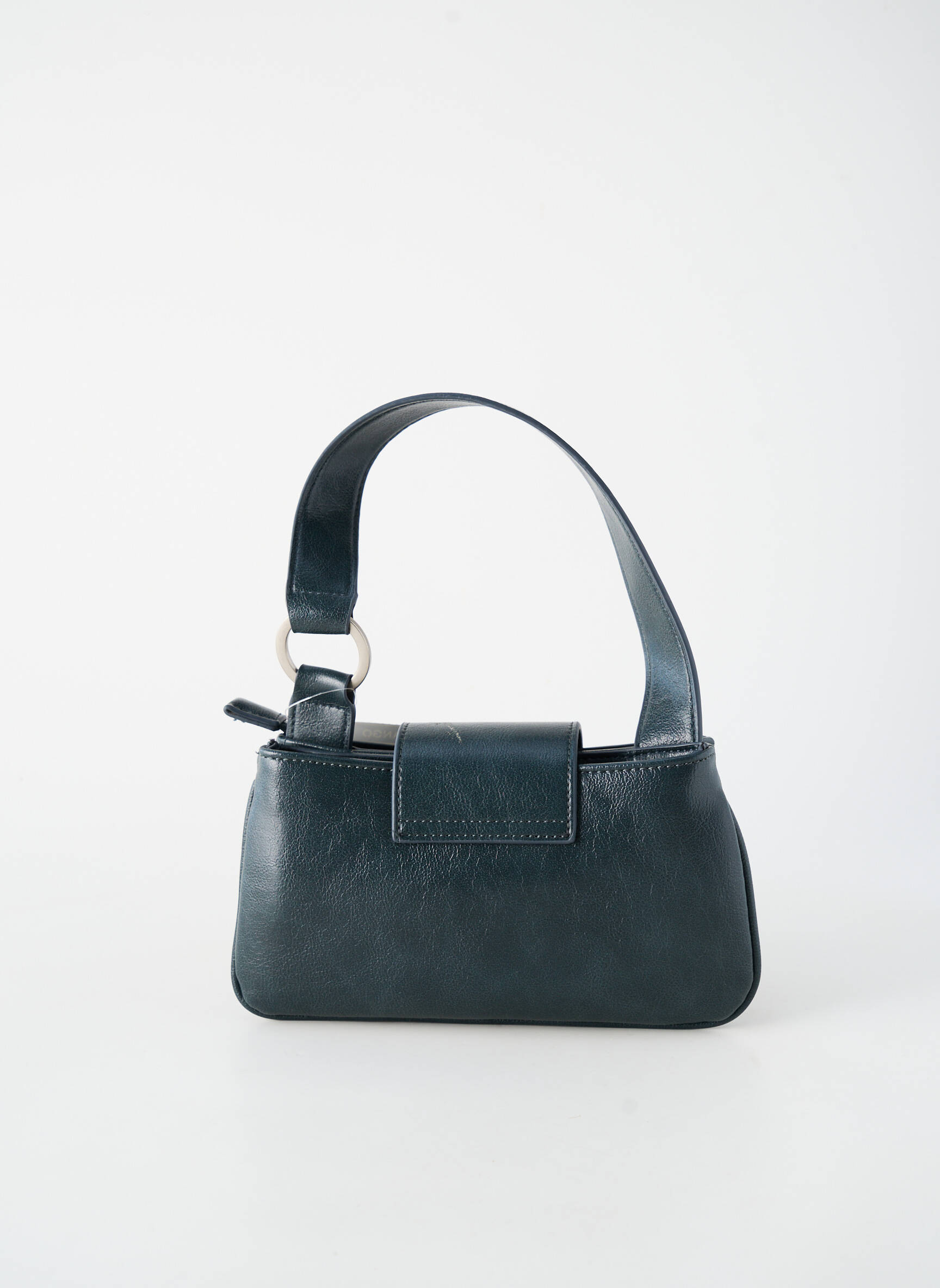 Sac bleu MANGO femme