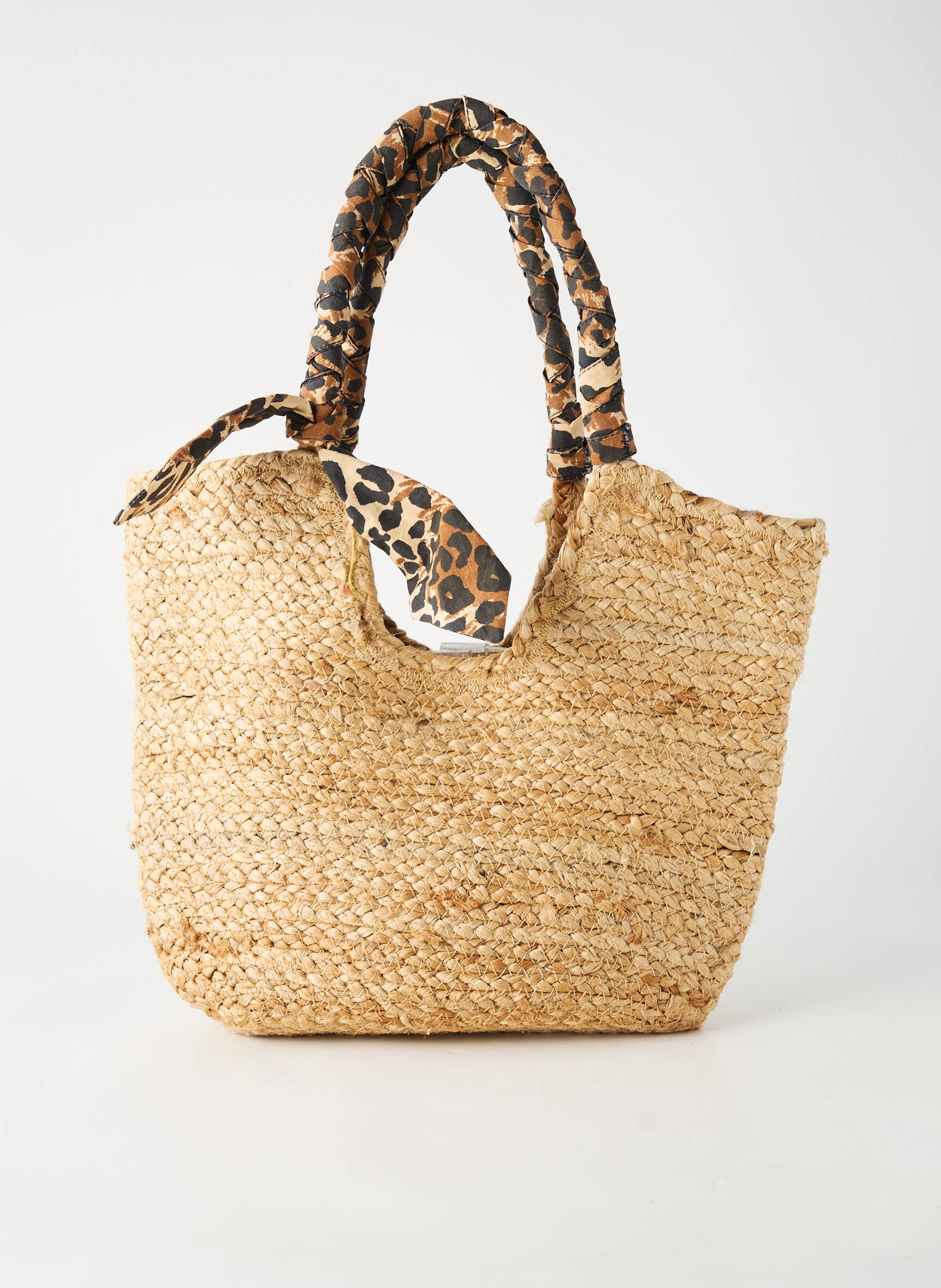 Sac marron PIECES femme
