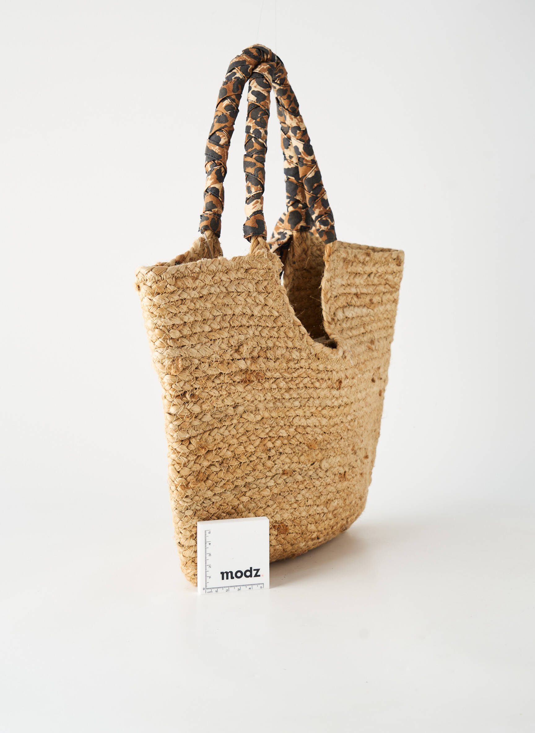 Sac marron PIECES femme