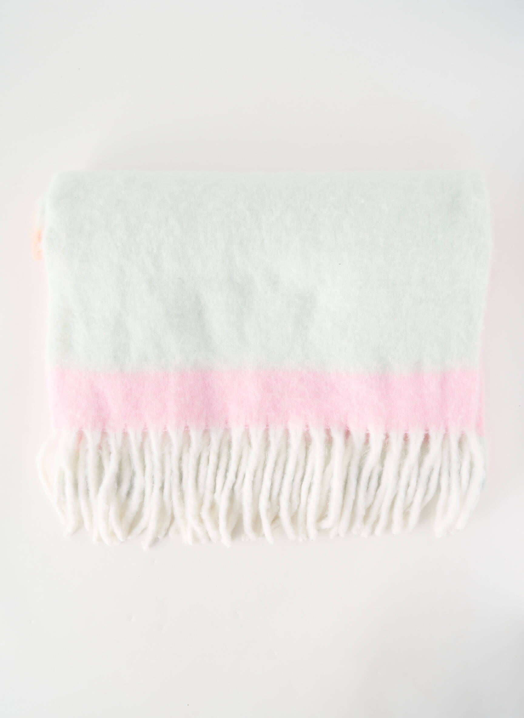 Echarpe rose PIECES femme