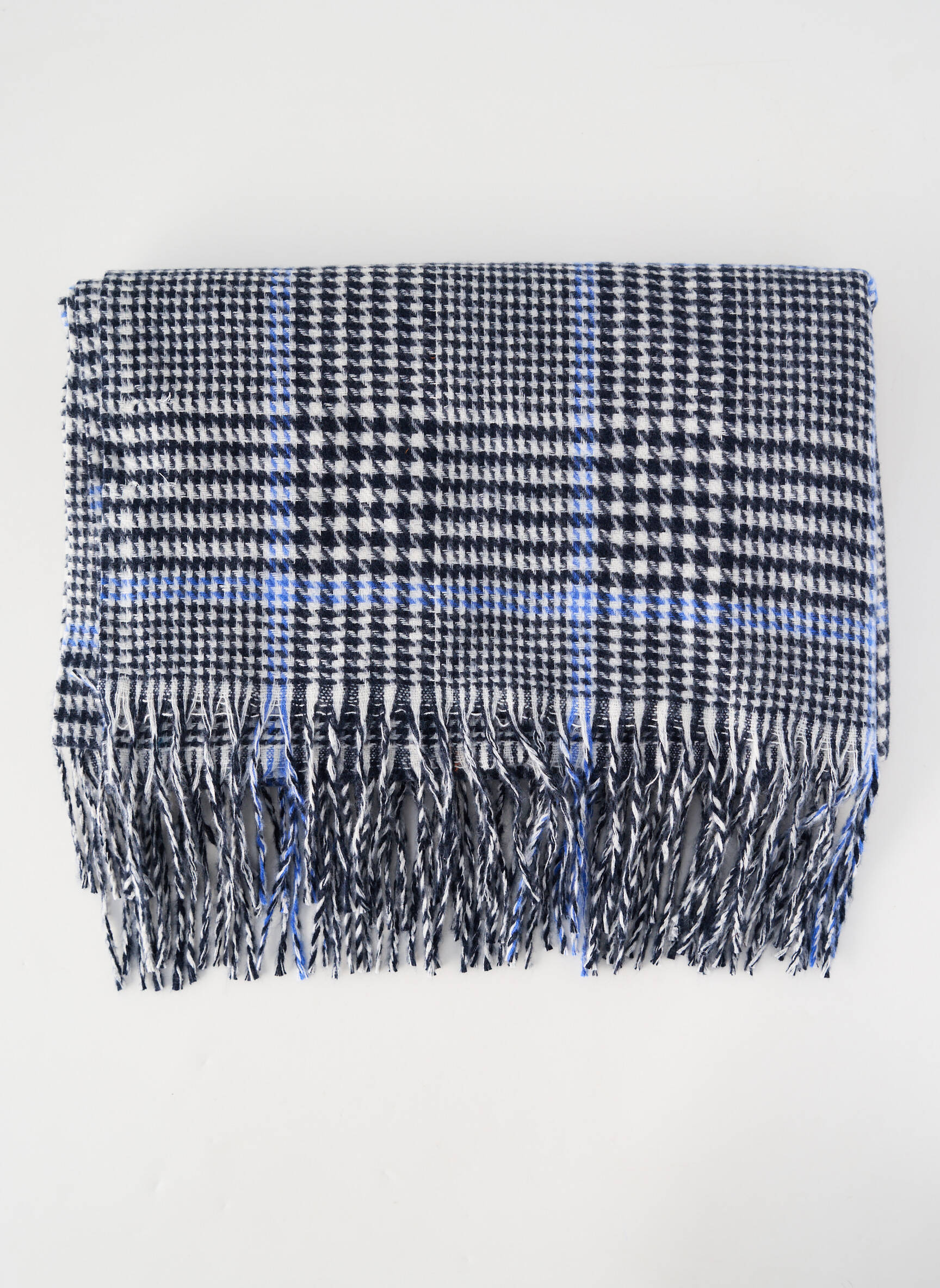 Echarpe noir TOM TAILOR femme