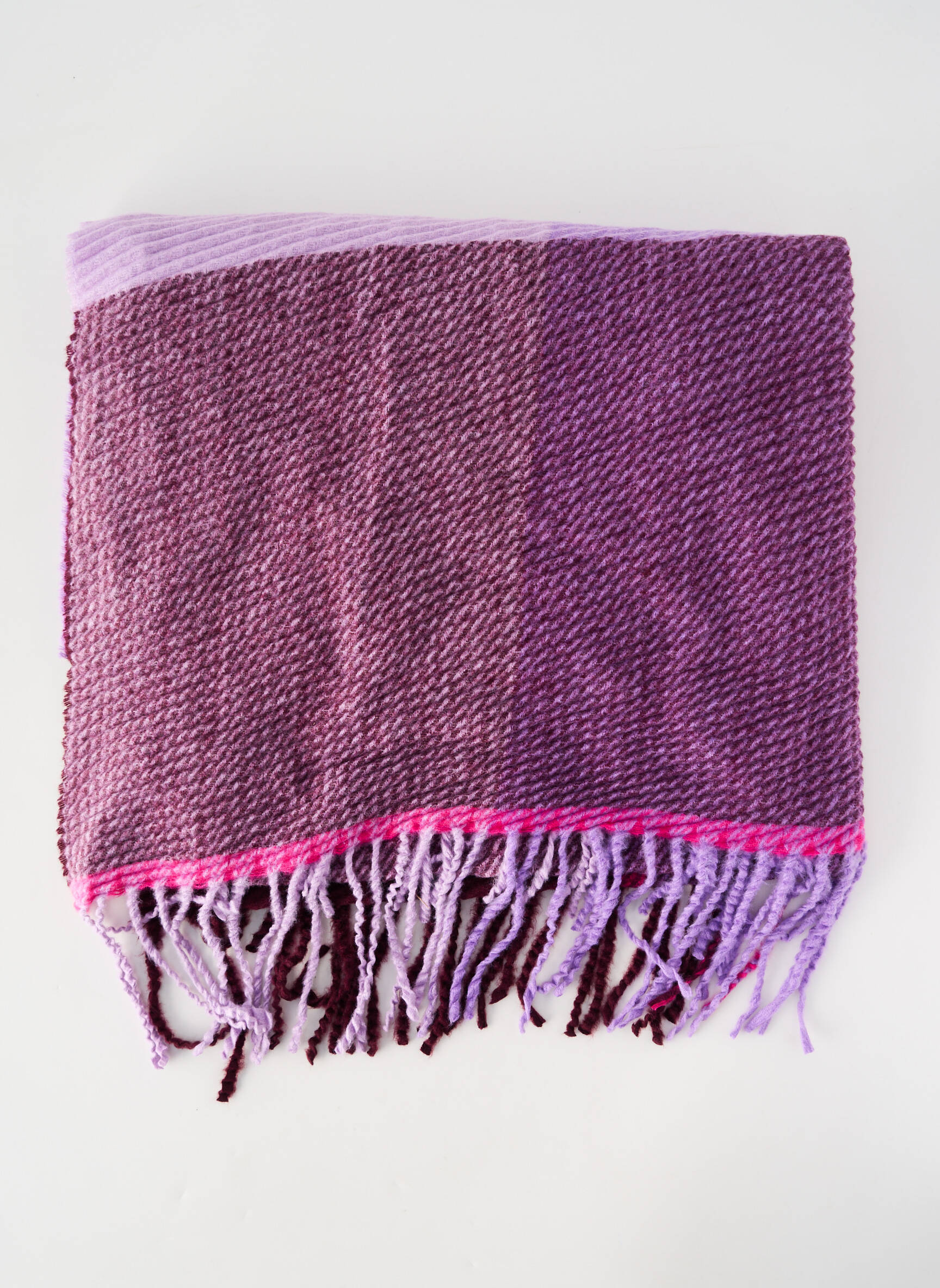 Echarpe violet STREET ONE femme
