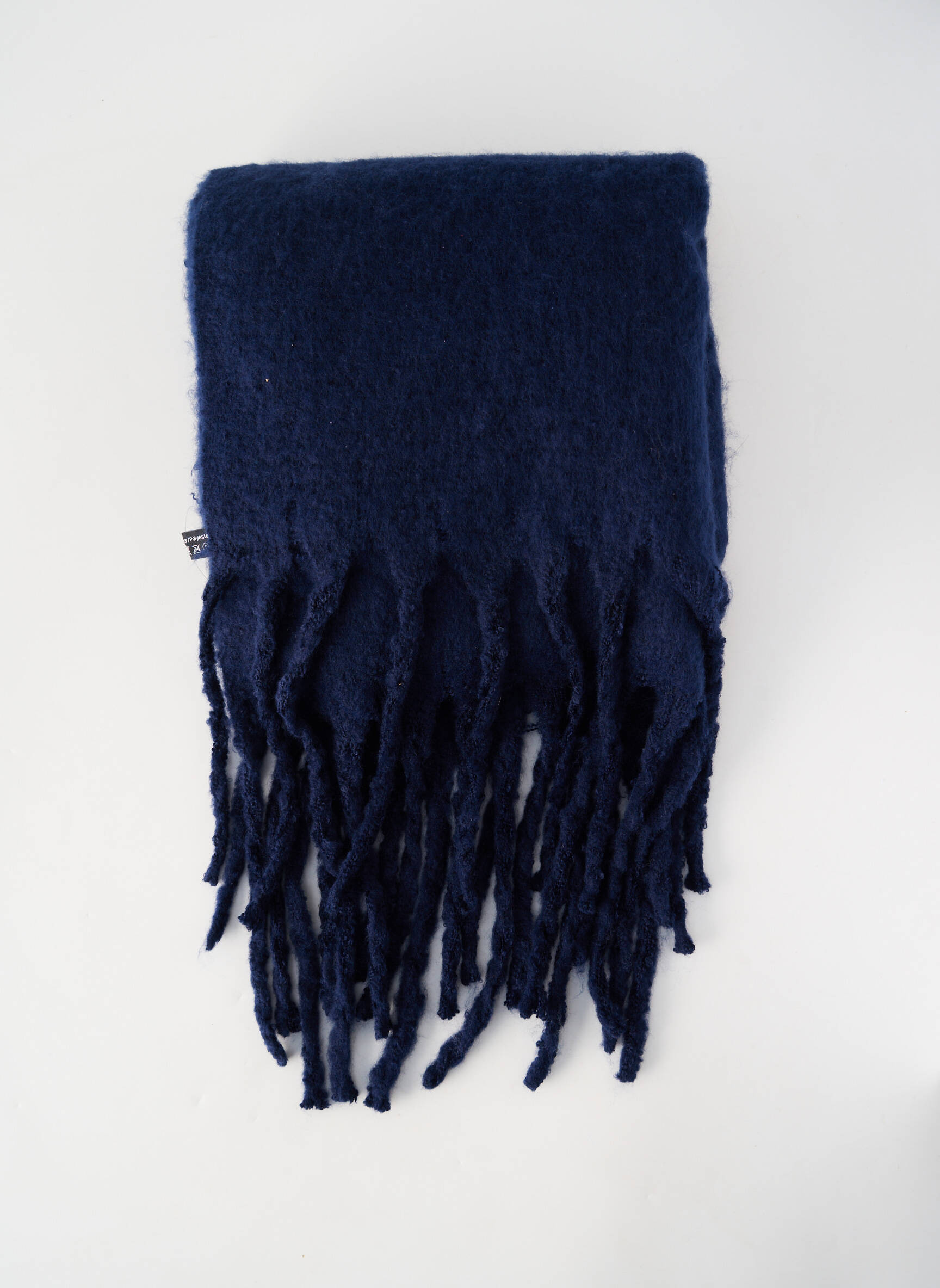 Echarpe bleu DODI femme