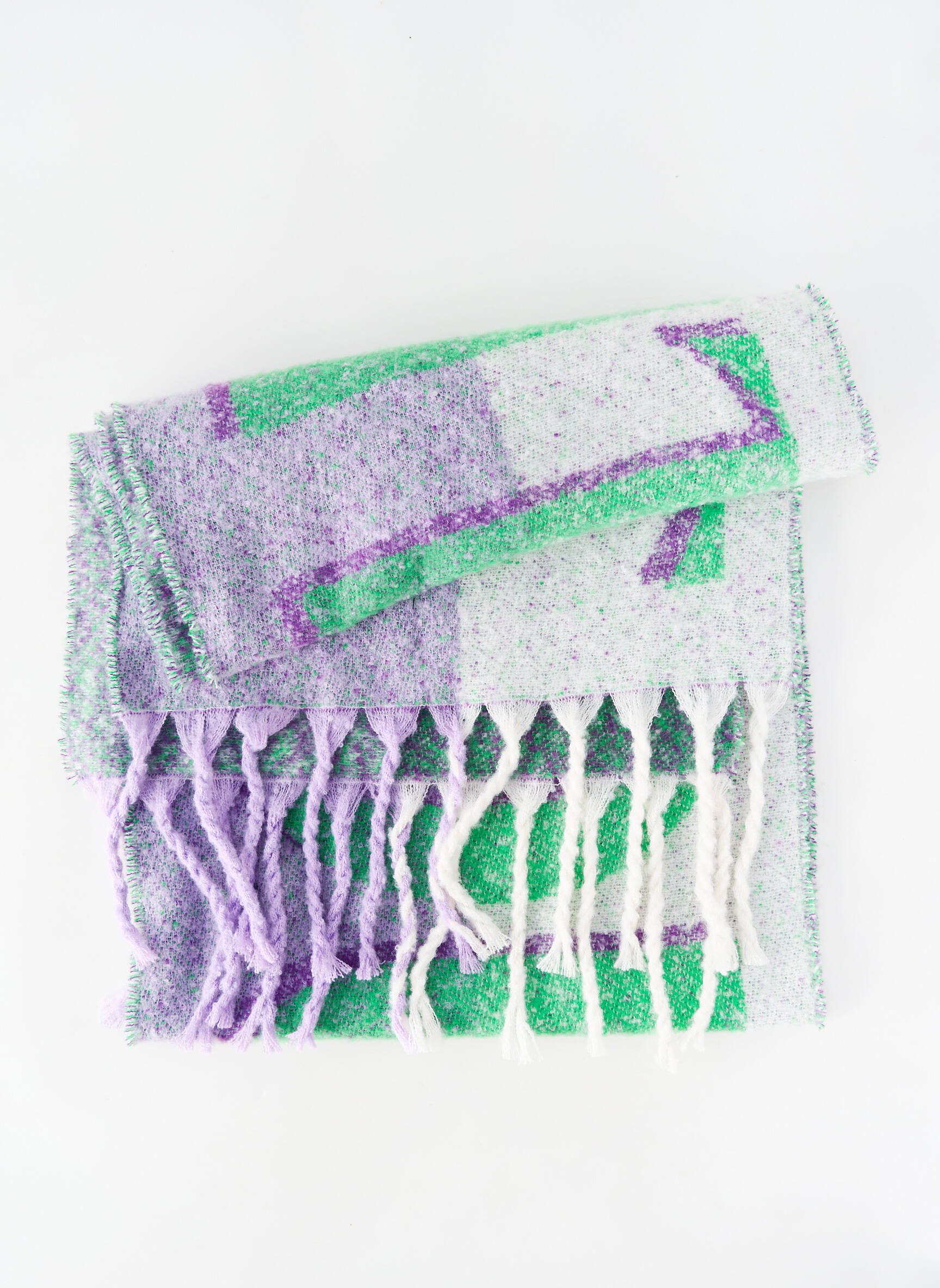 Echarpe violet STREET ONE femme