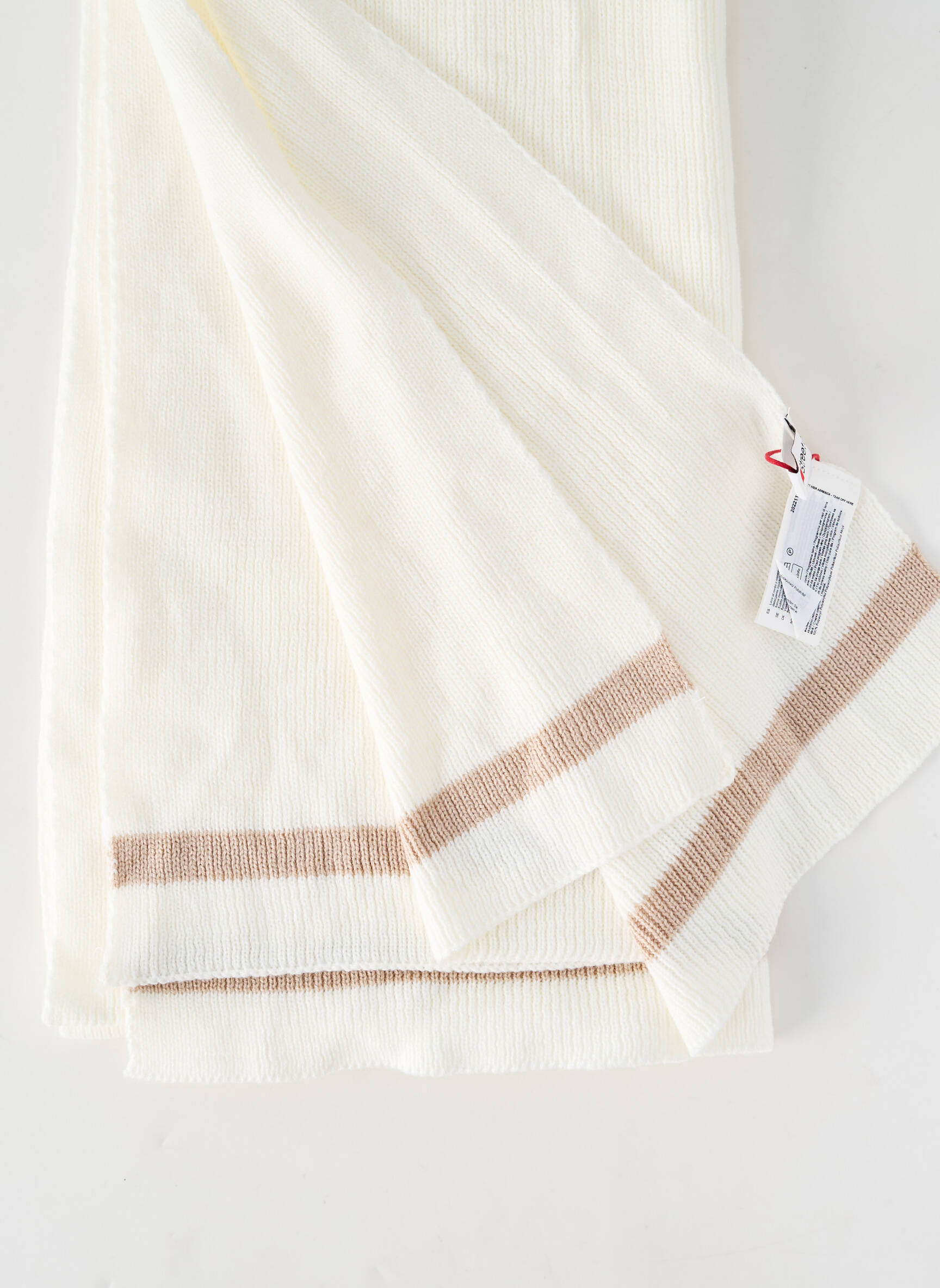 Echarpe blanc STREET ONE femme