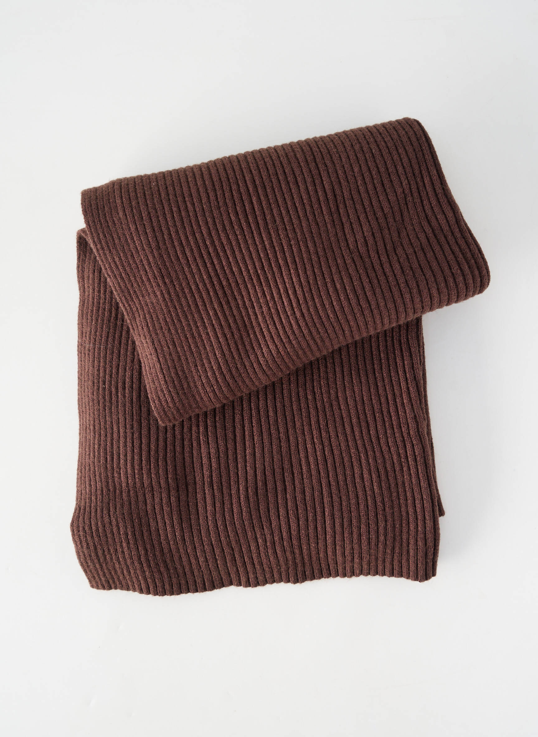Echarpe marron ONLY femme