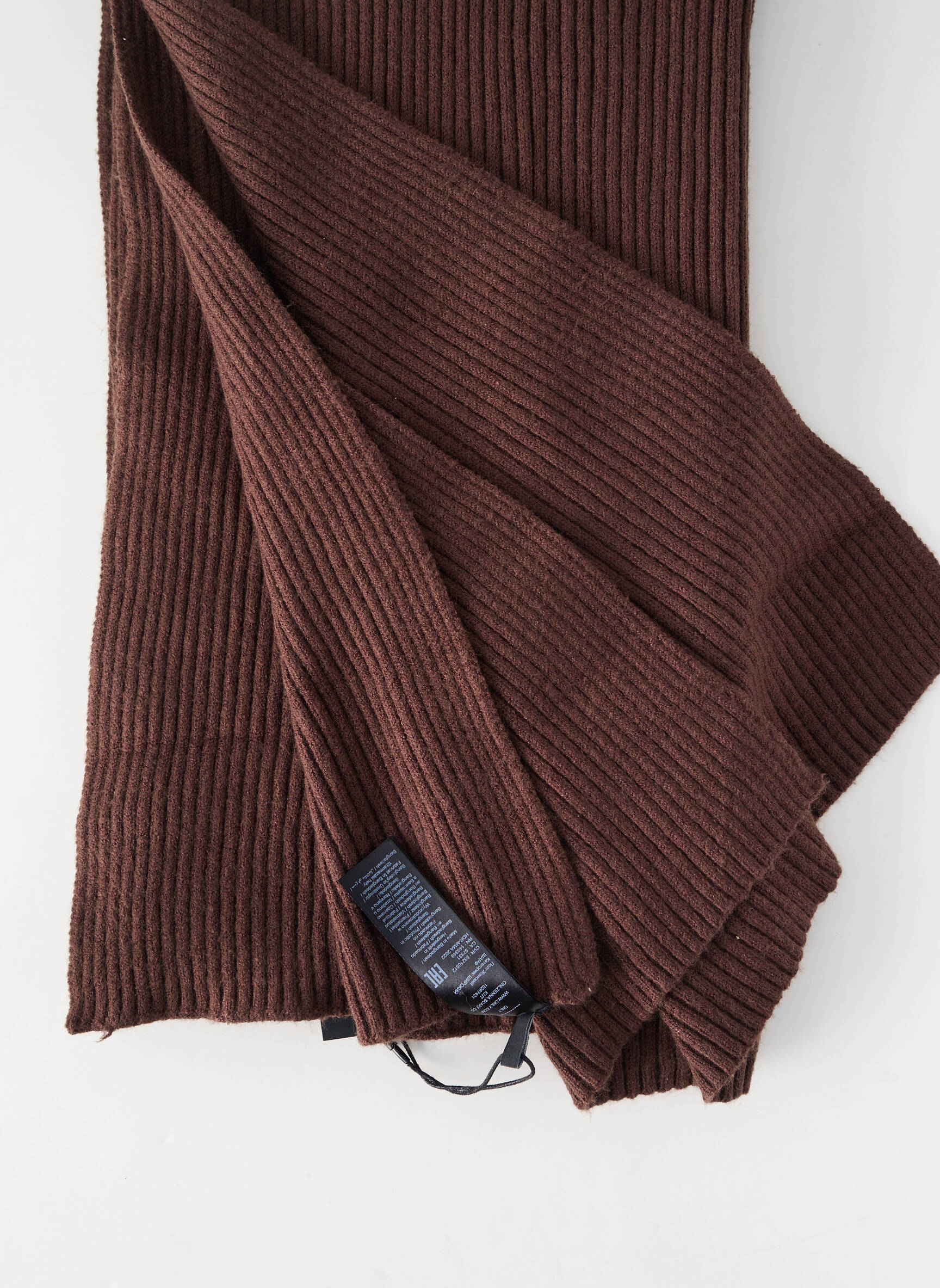 Echarpe marron ONLY femme