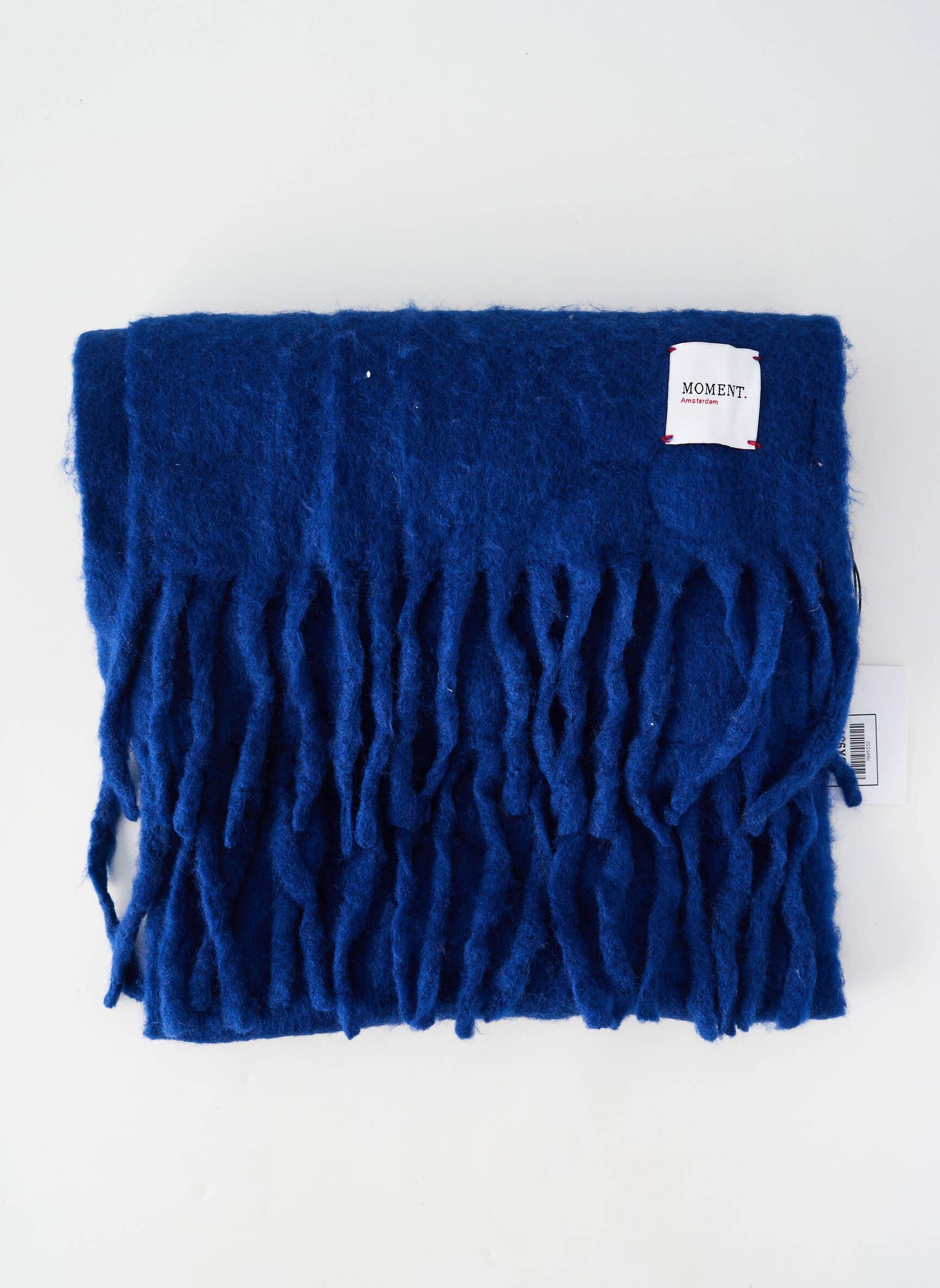 Echarpe bleu MOMENT femme