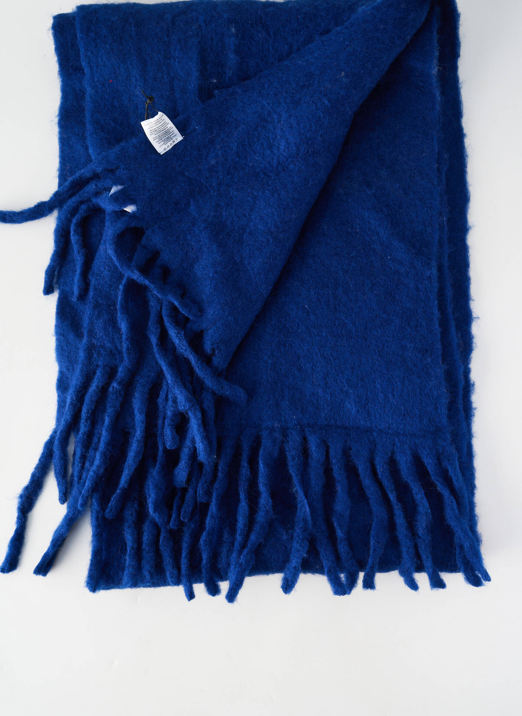 Echarpe bleu MOMENT femme