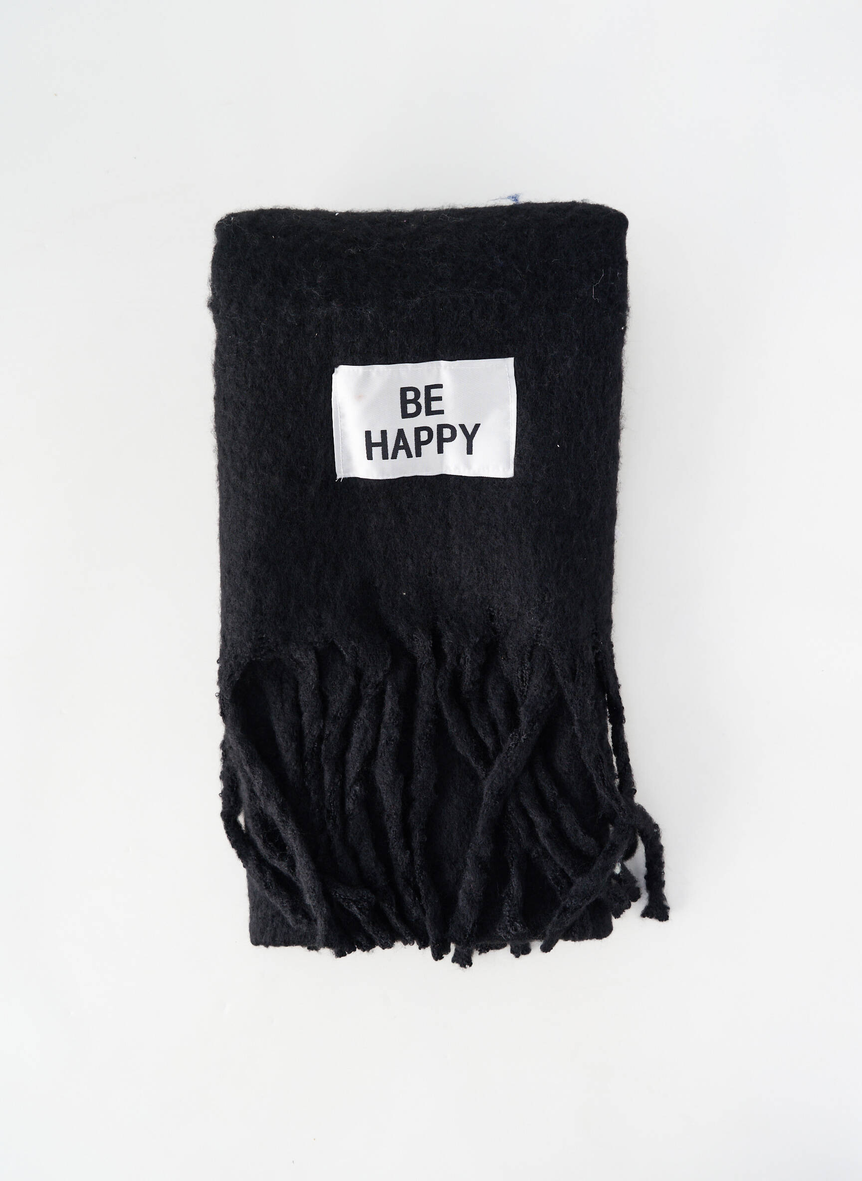 Echarpe noir DODI femme