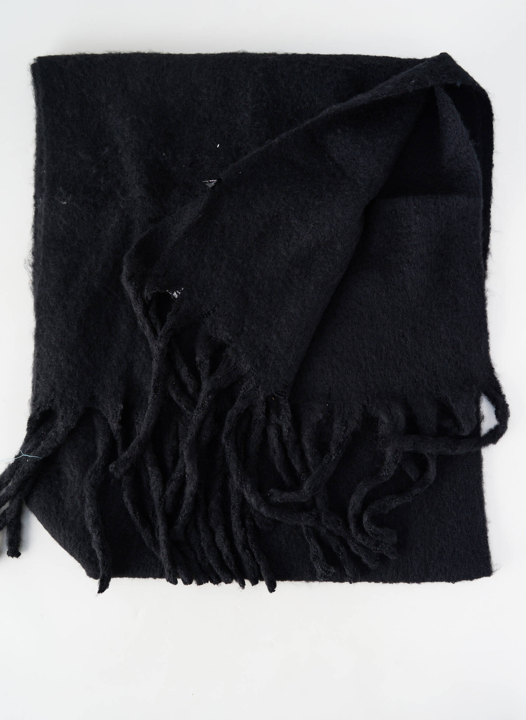 Echarpe noir DODI femme