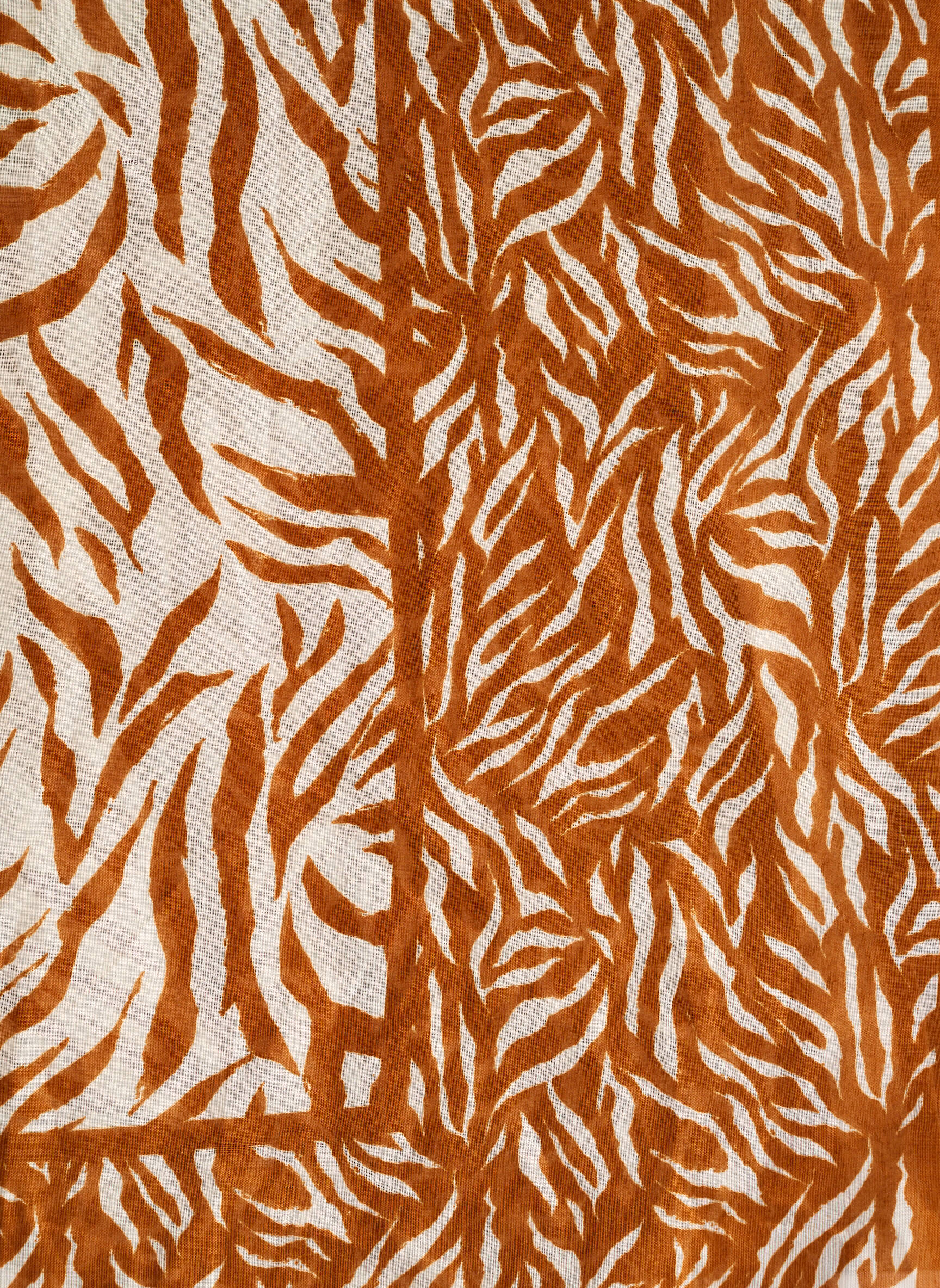 Foulard marron GARCIA femme