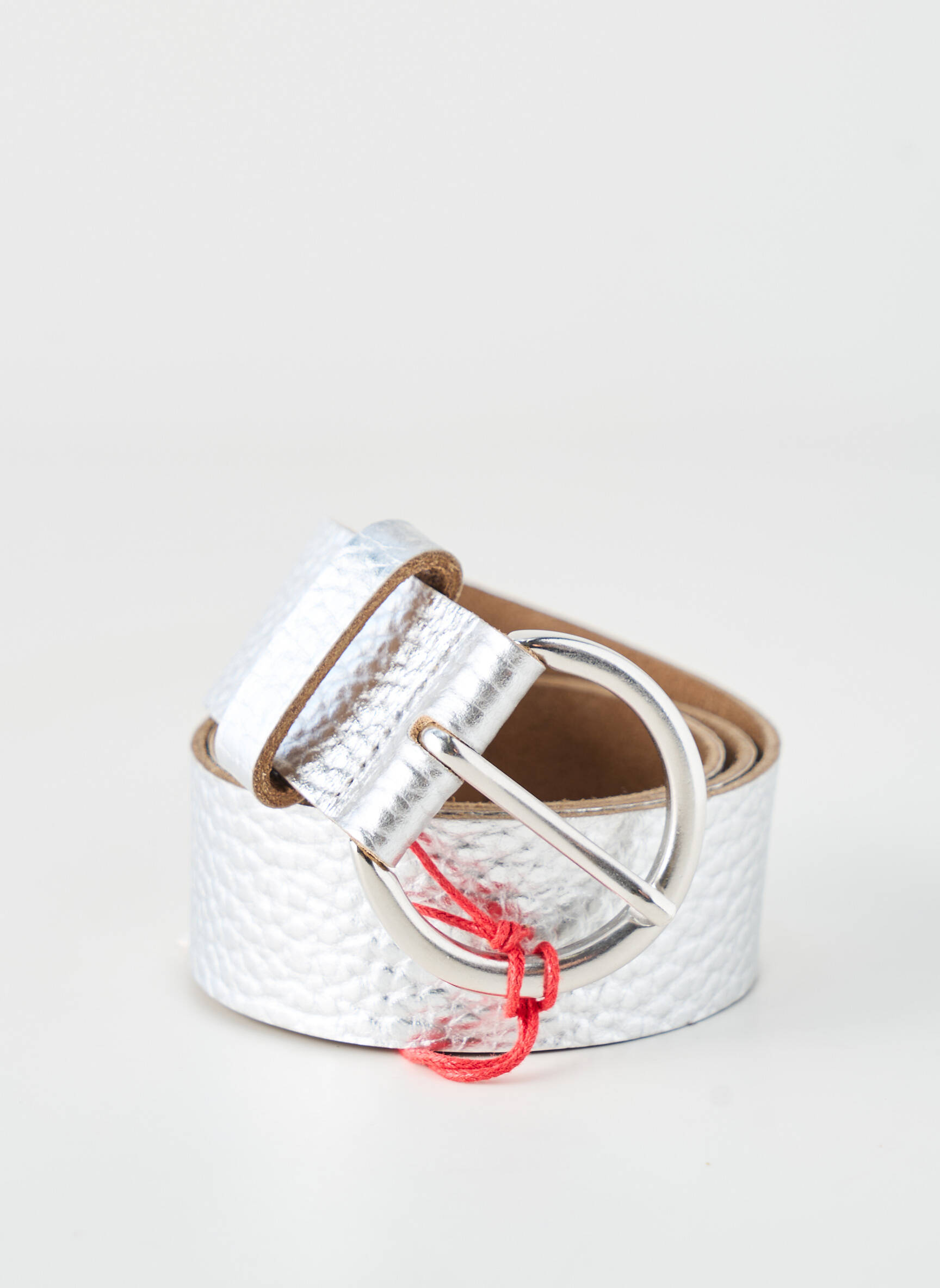 Ceinture argent STREET ONE femme