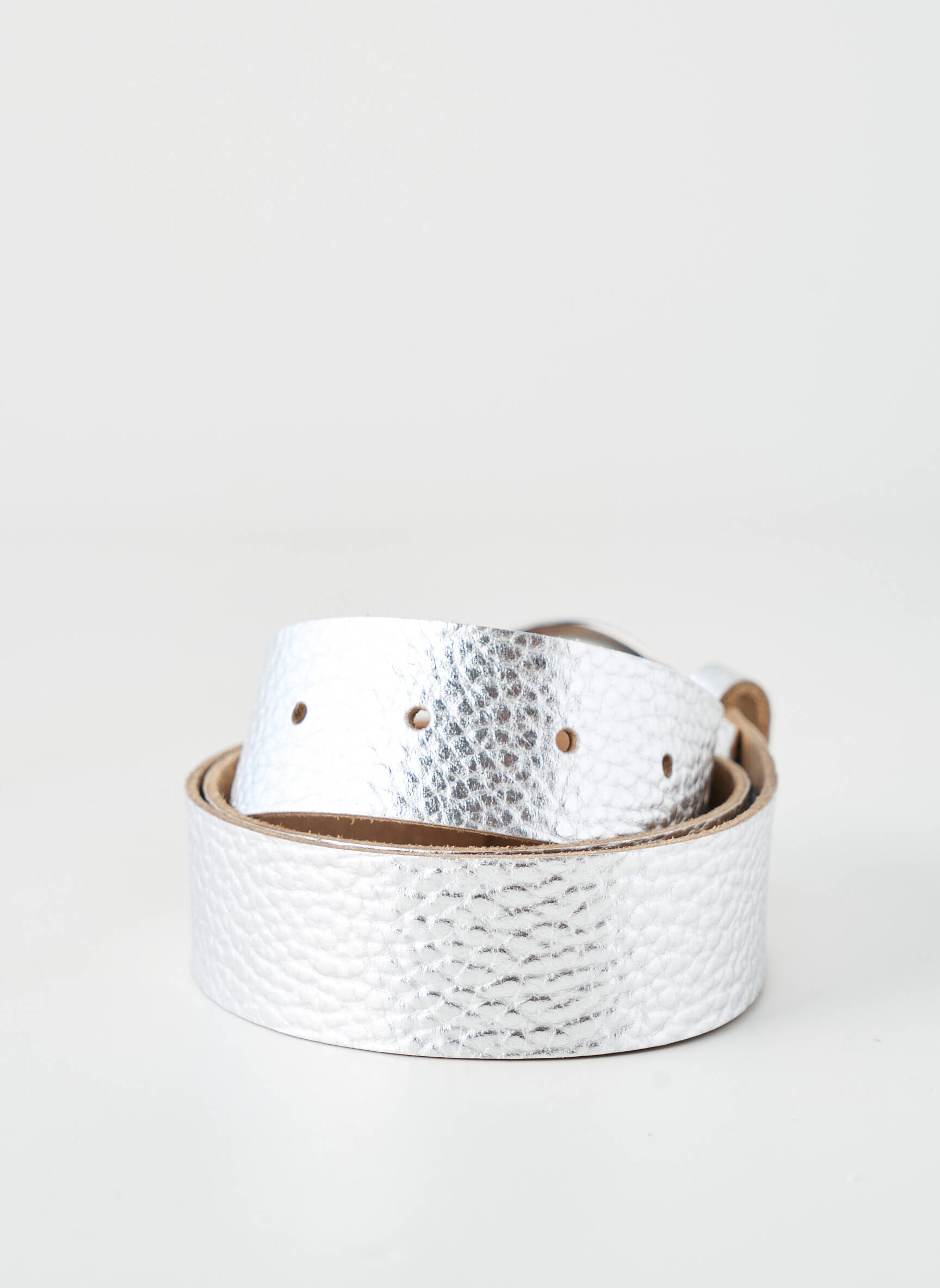 Ceinture argent STREET ONE femme