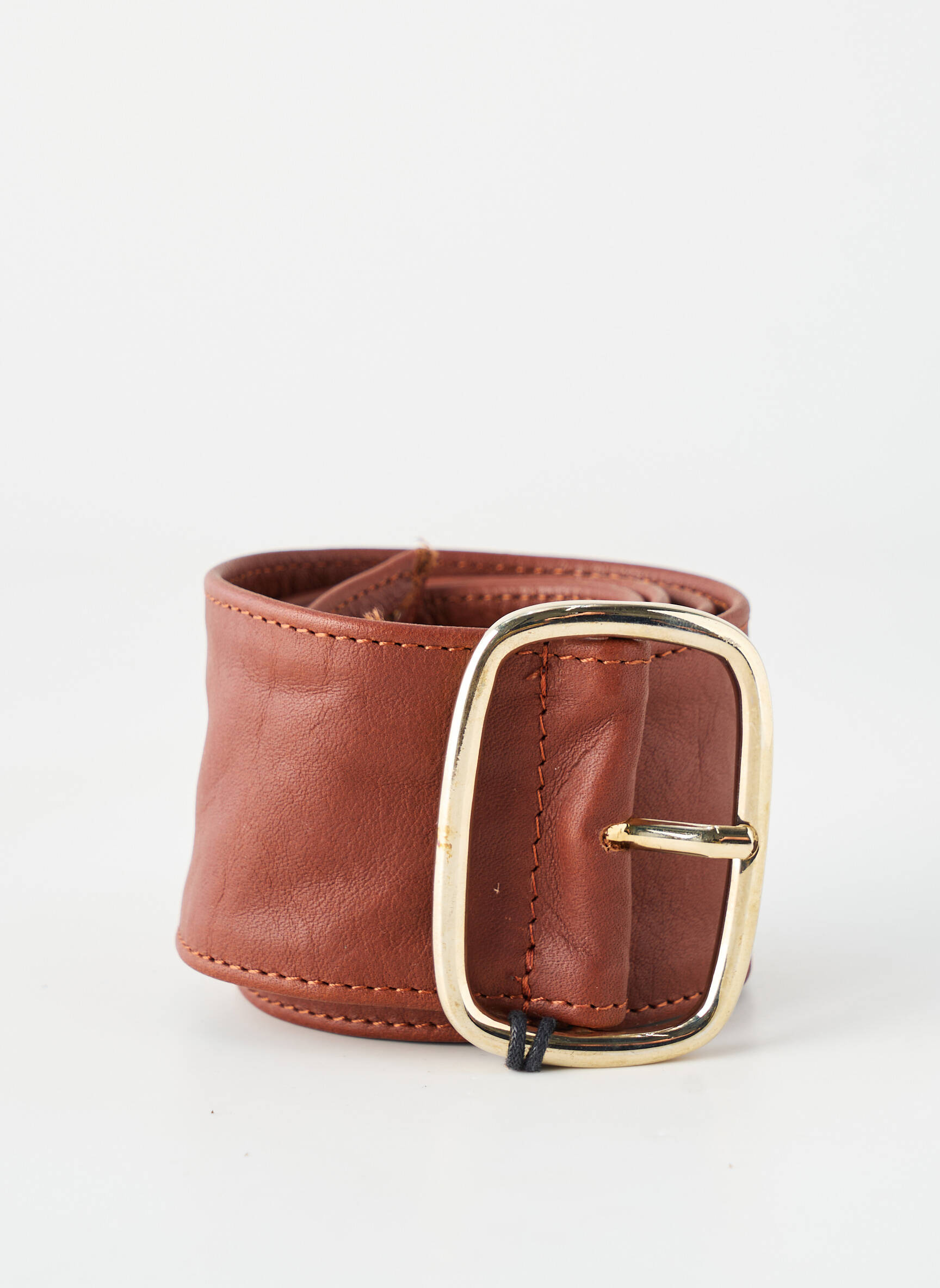 Ceinture marron LEGEND femme