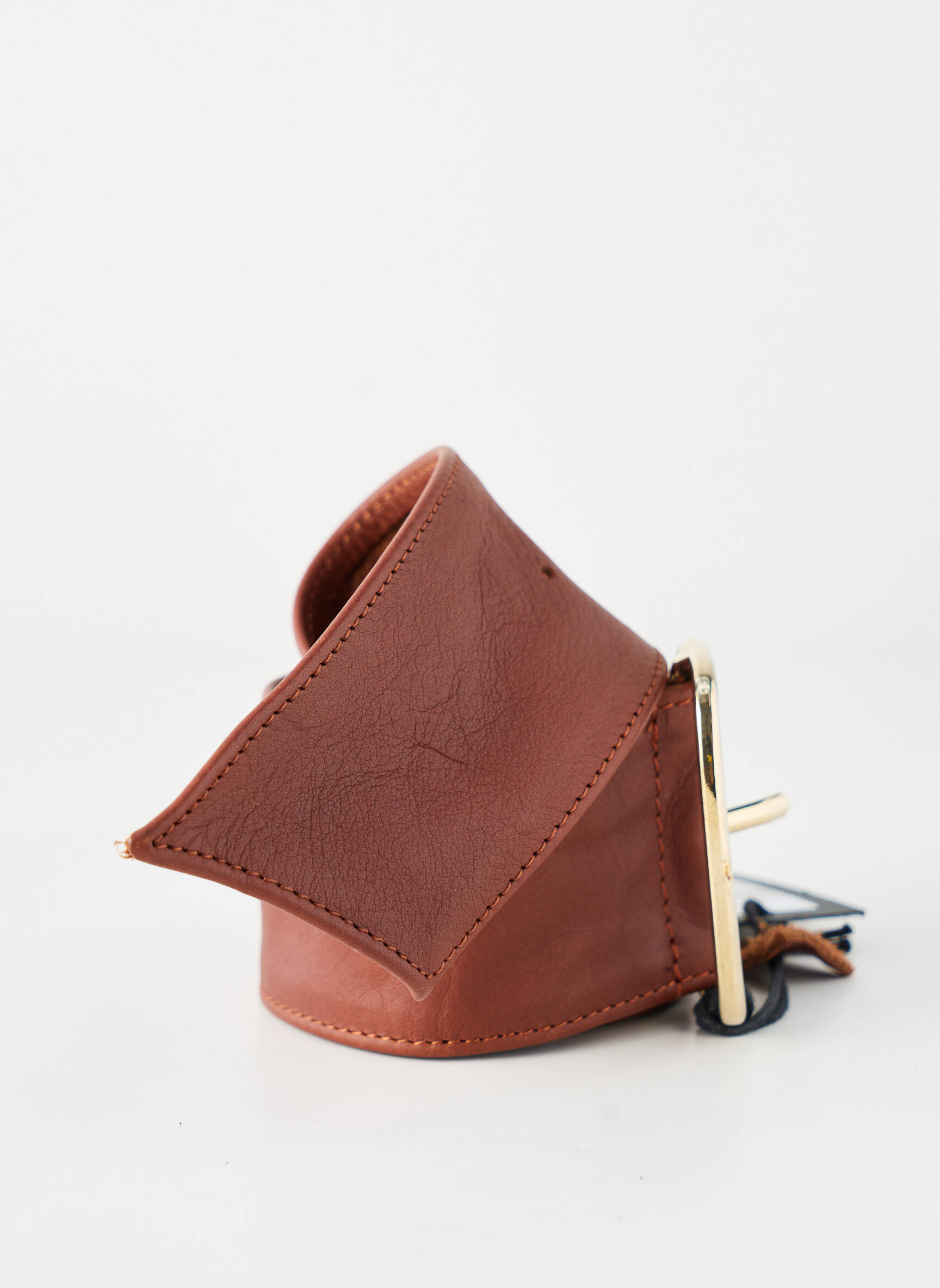 Ceinture marron LEGEND femme