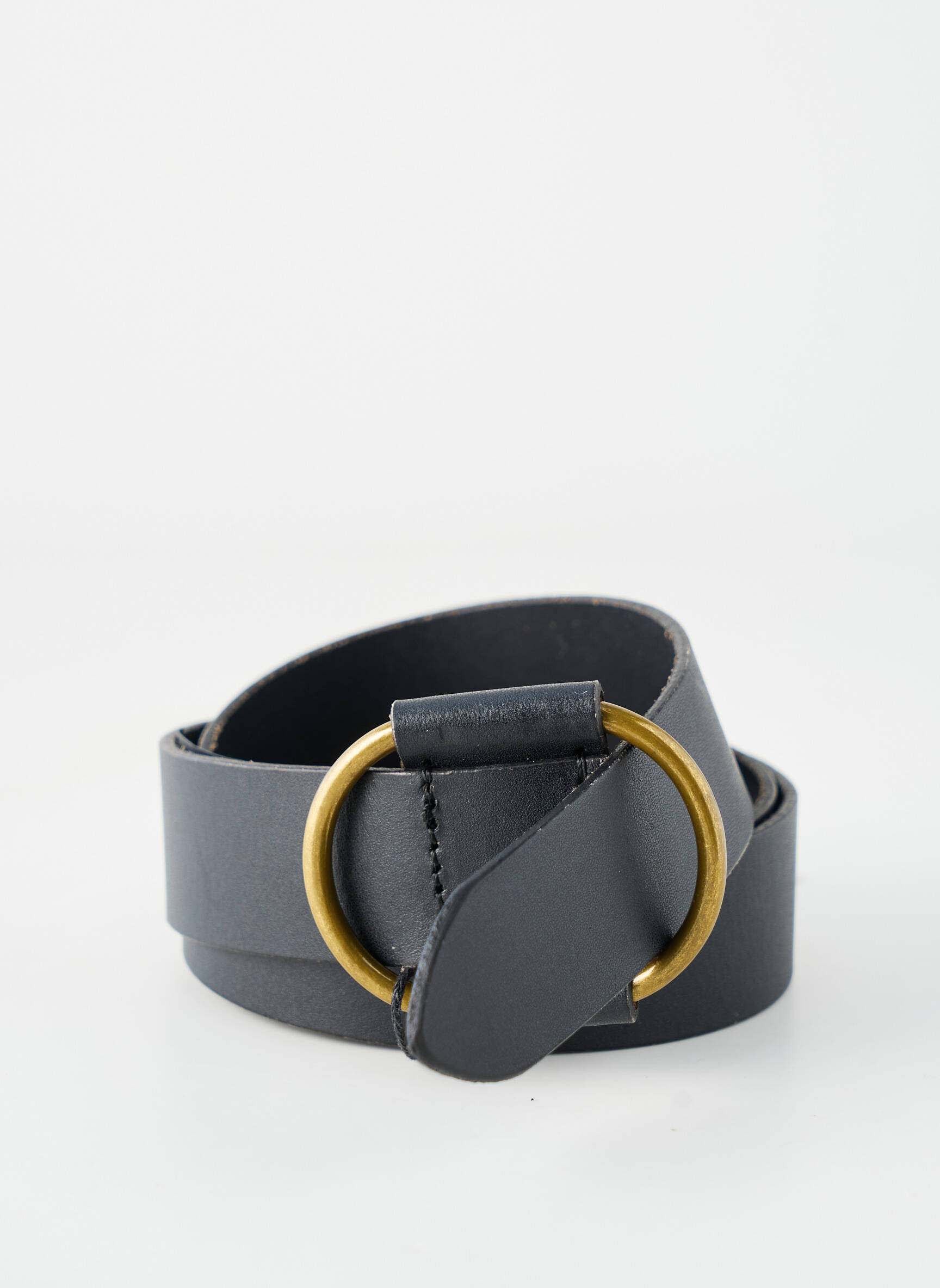 Ceinture noir PIECES femme