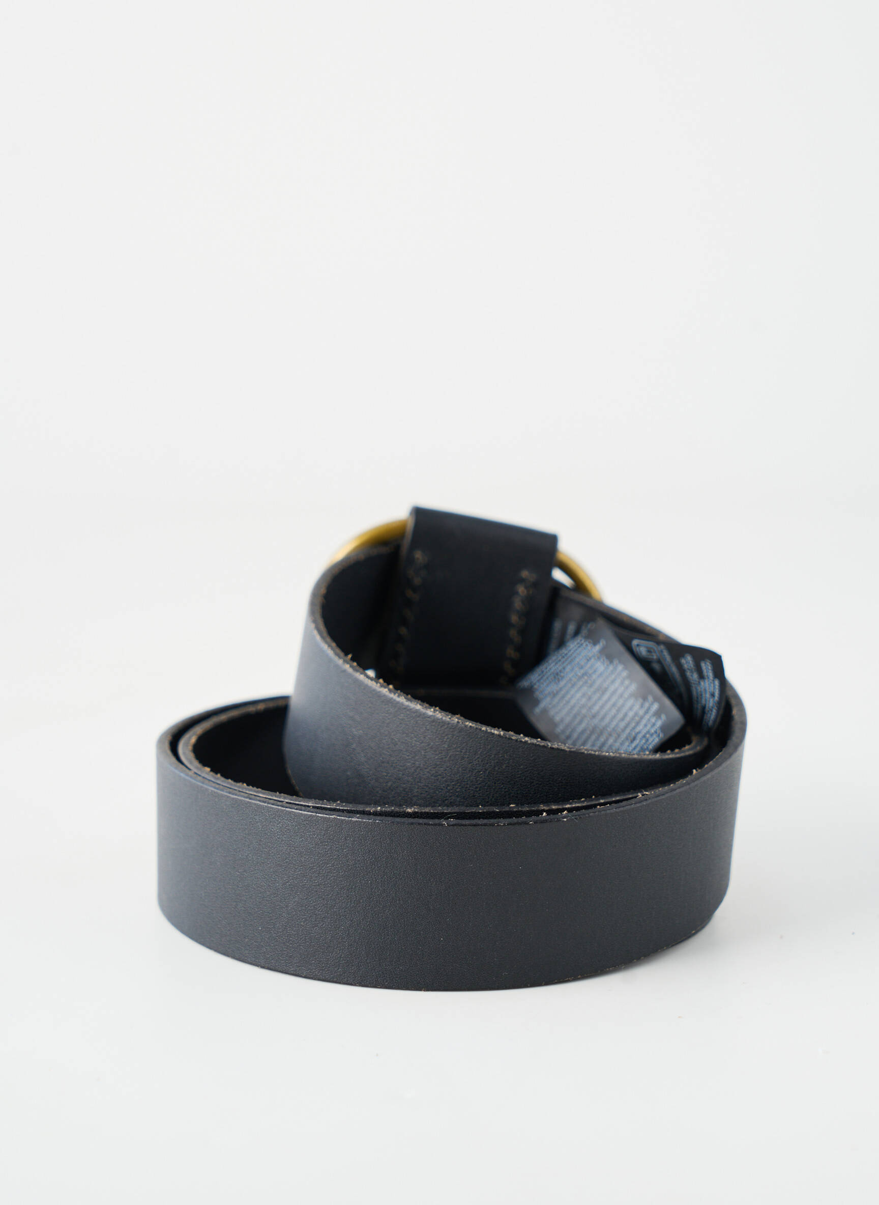 Ceinture noir PIECES femme