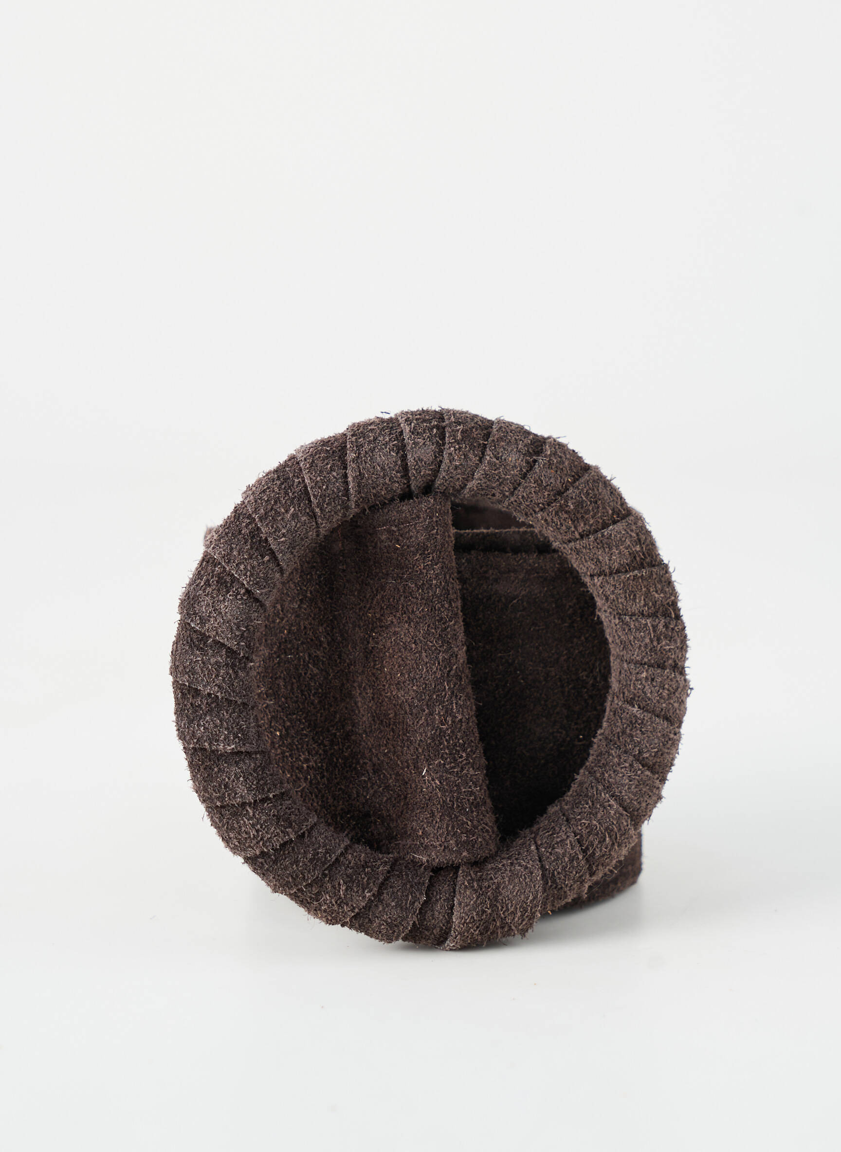 Ceinture marron DIVERSE femme