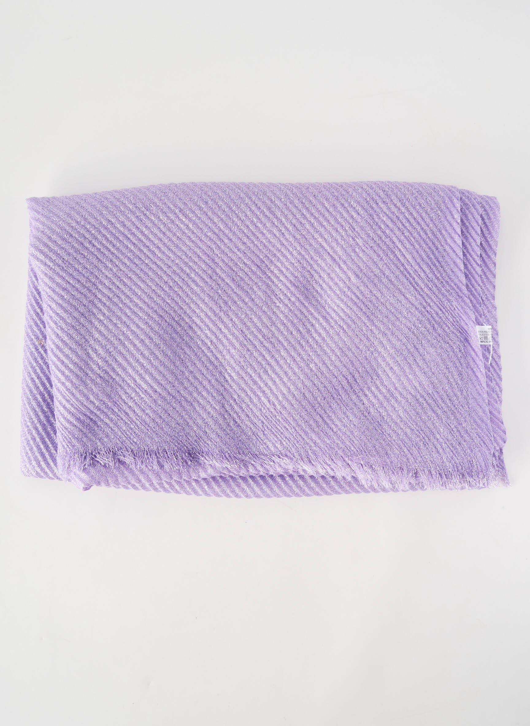 Foulard violet ACCESS femme