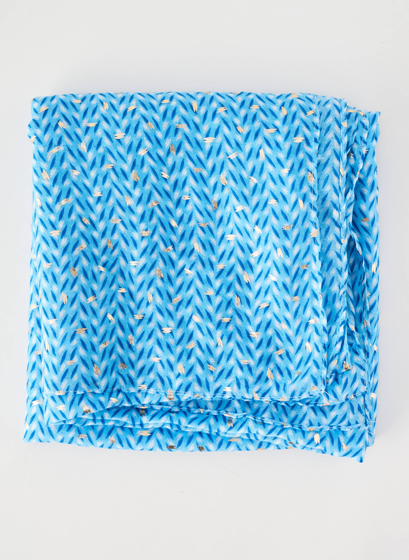 Foulard bleu ACCESS femme