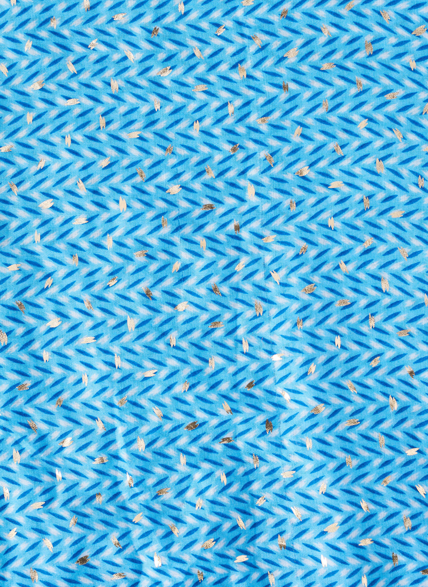 Foulard bleu ACCESS femme