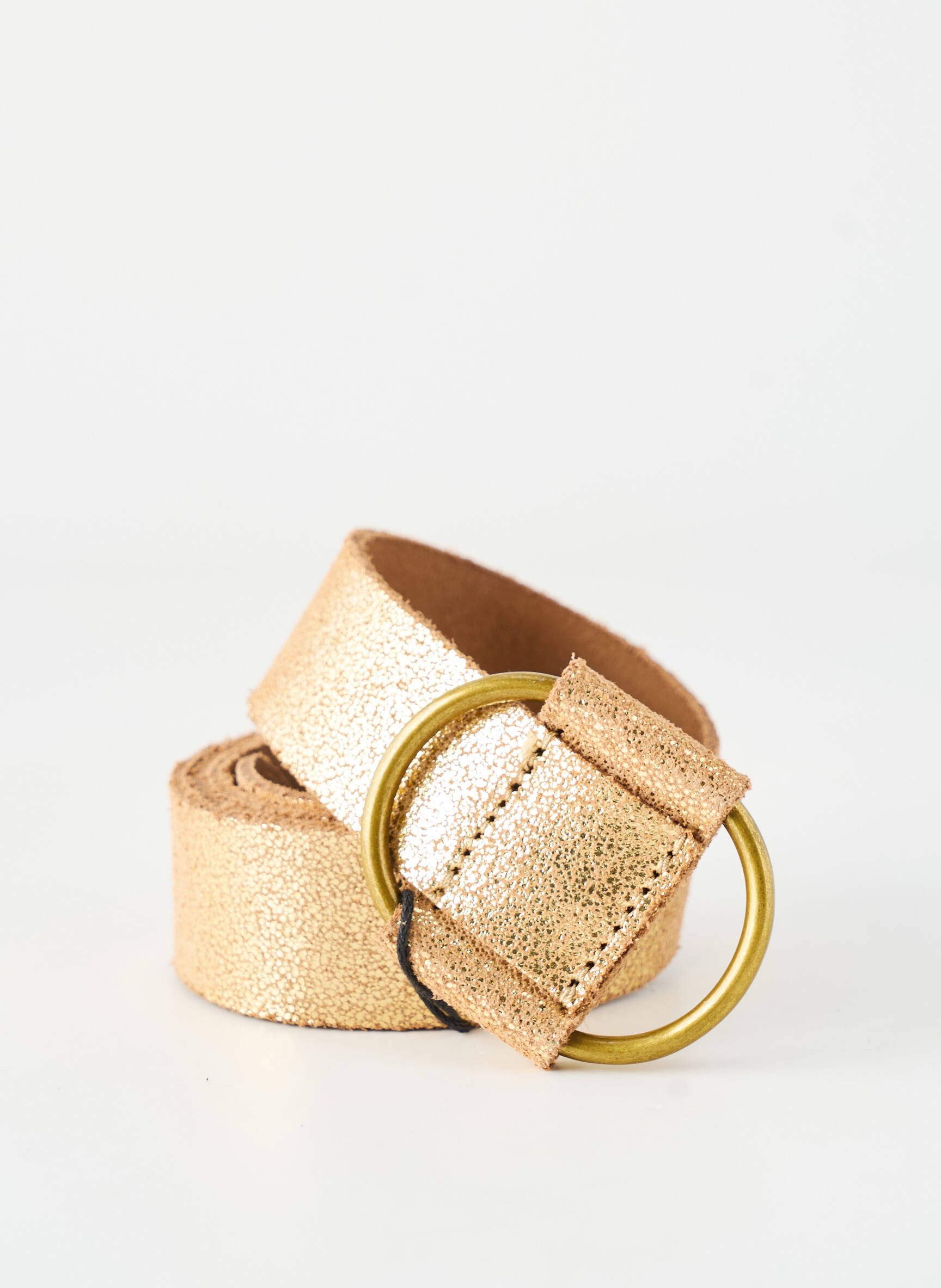 Ceinture or PIECES femme