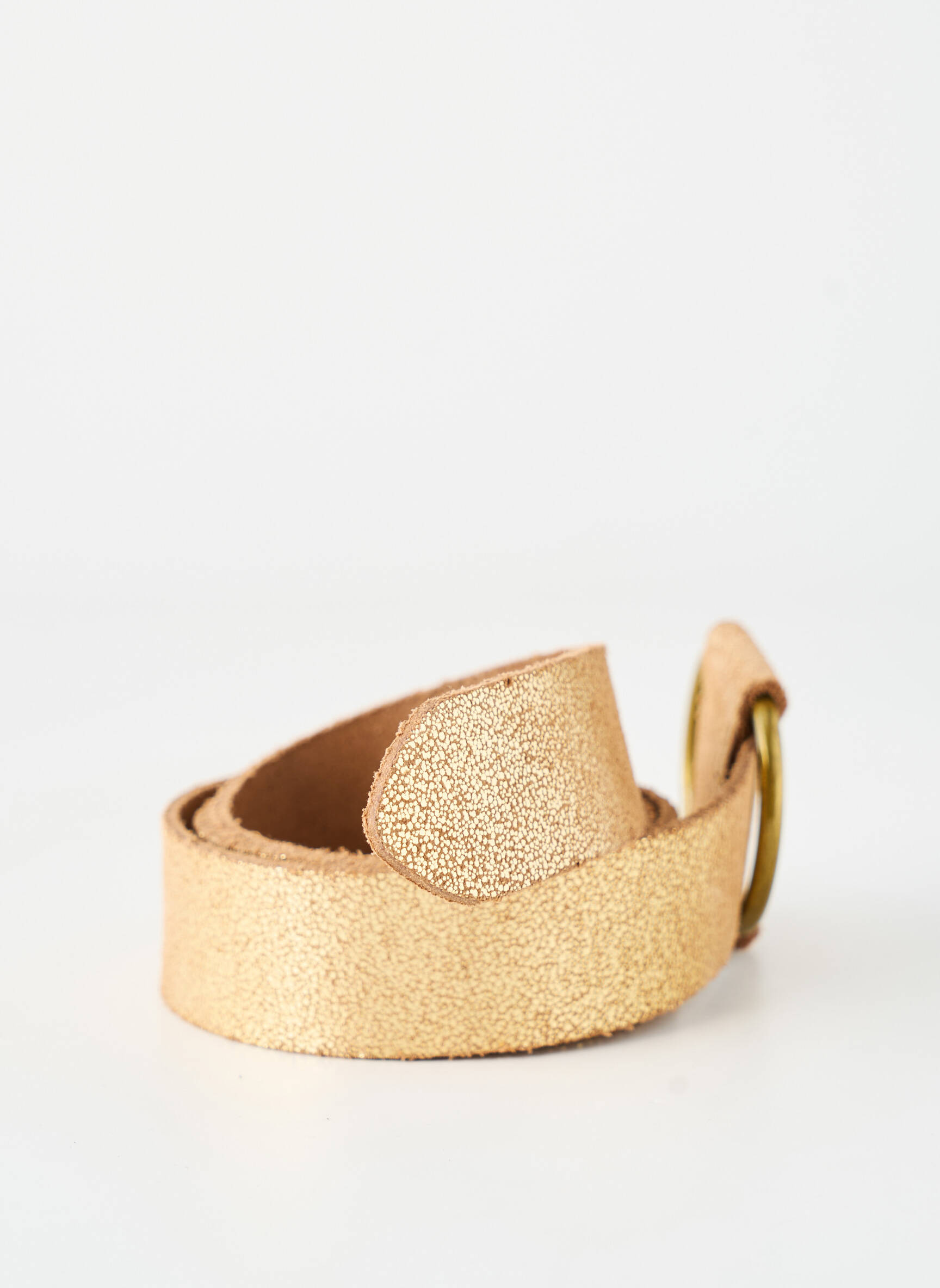 Ceinture or PIECES femme