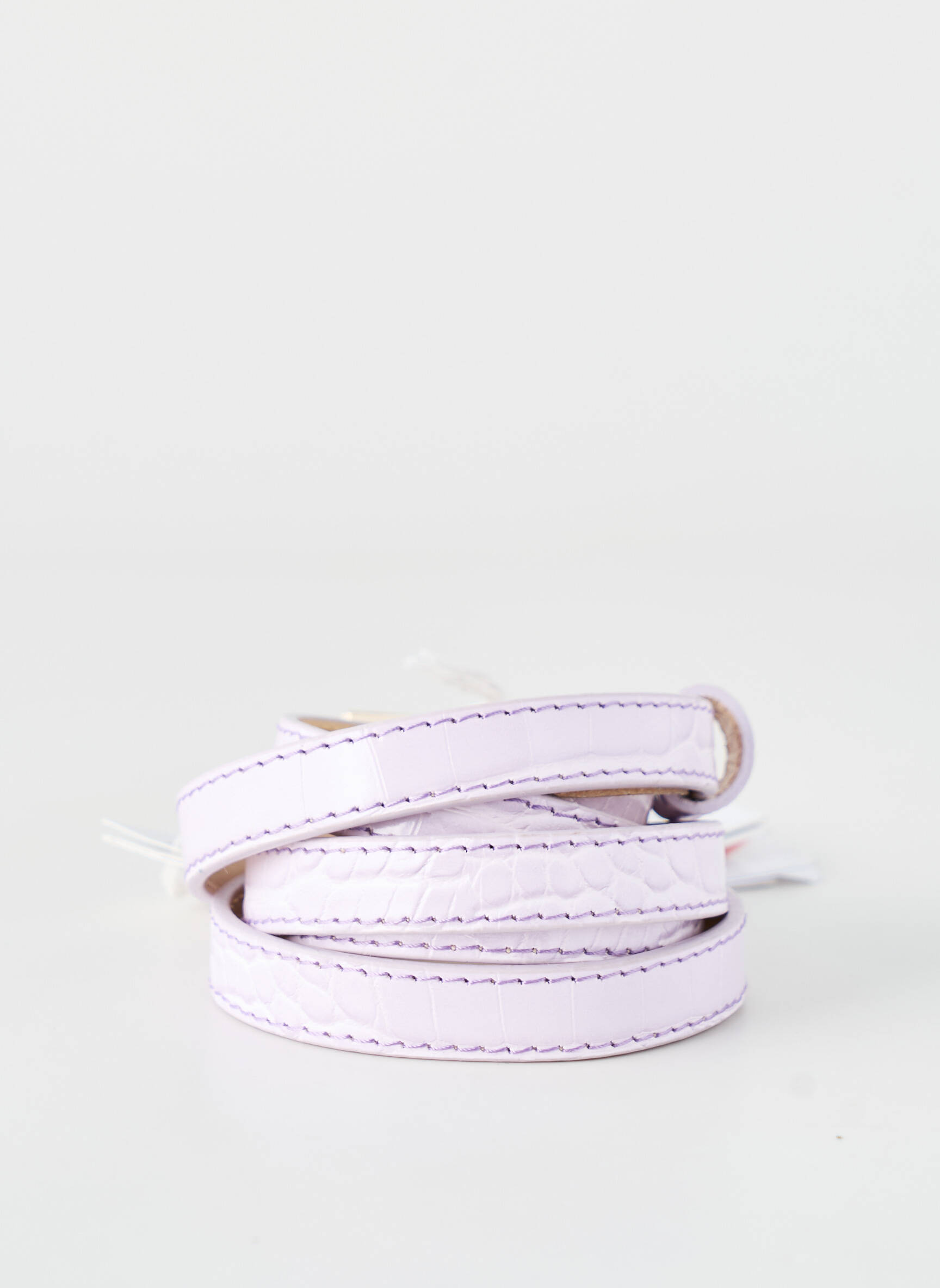 Ceinture violet GUESS femme