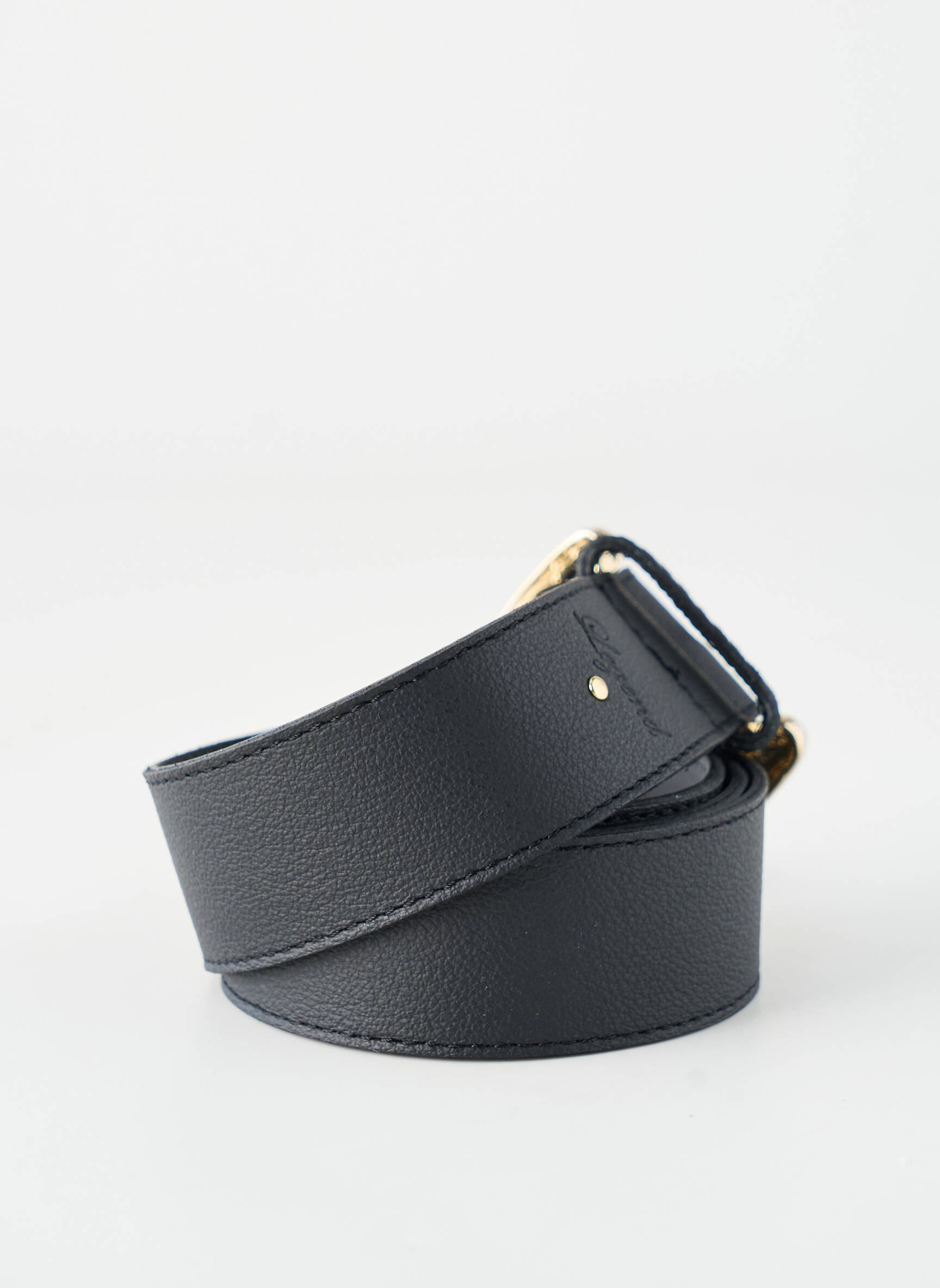 Ceinture noir LEGEND femme