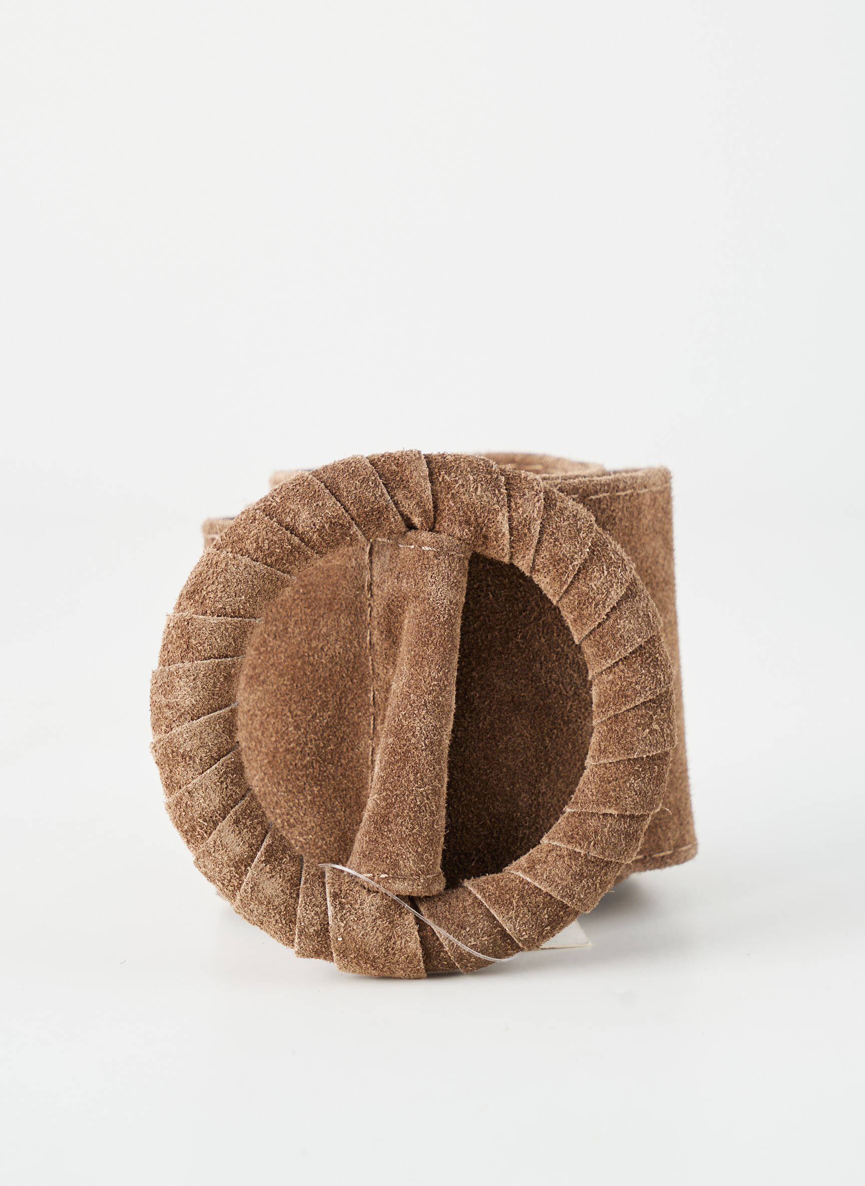 Ceinture marron DODI femme