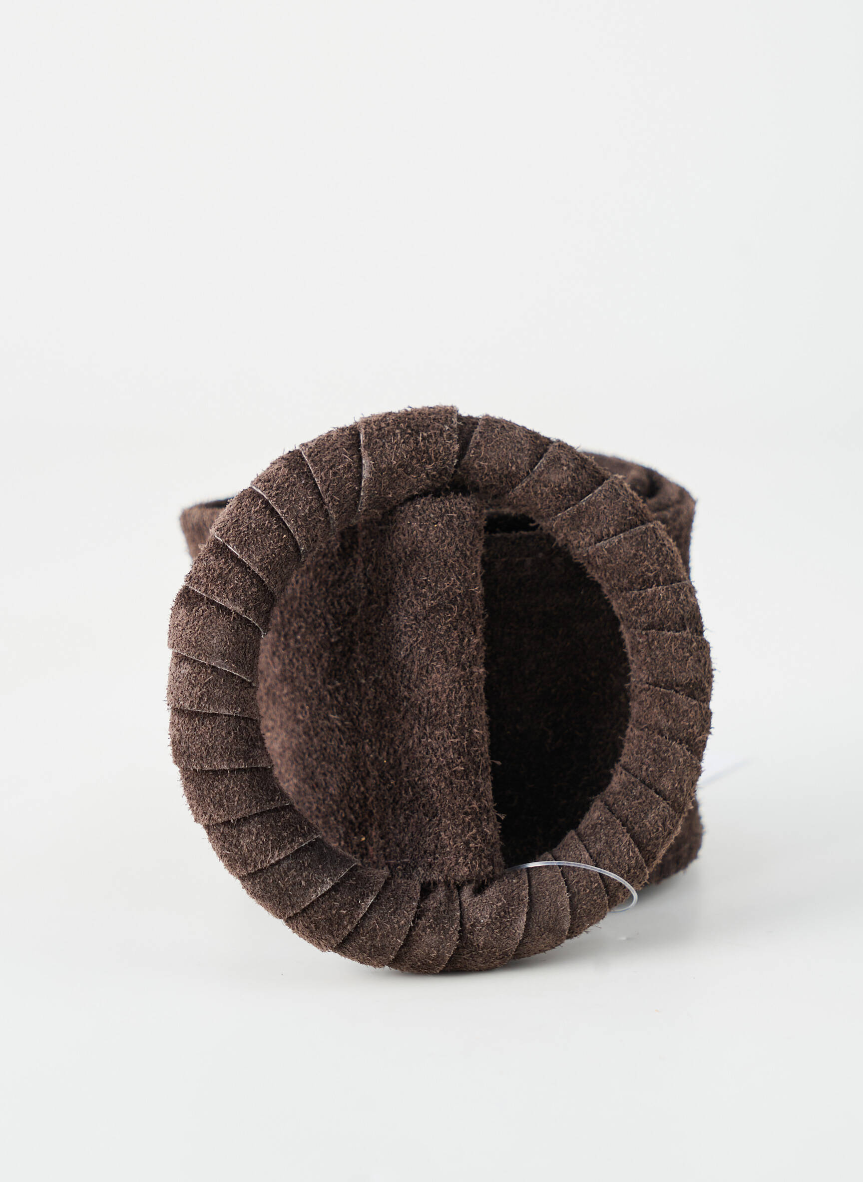 Ceinture marron DODI femme