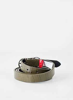Ceinture vert S.OLIVER femme