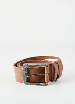 Ceinture marron GARCIA homme