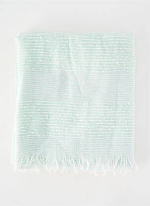 Foulard vert DODI femme