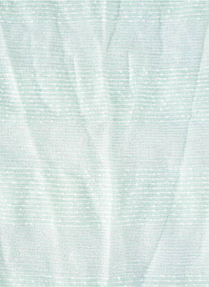 Foulard vert DODI femme