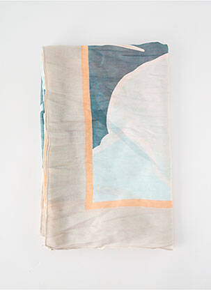 Foulard vert TOM TAILOR femme
