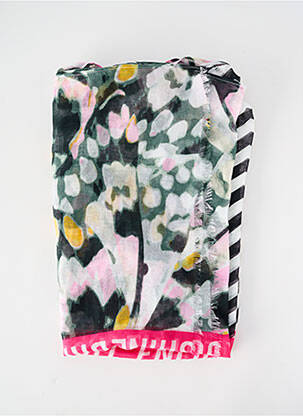 Foulard vert STREET ONE femme